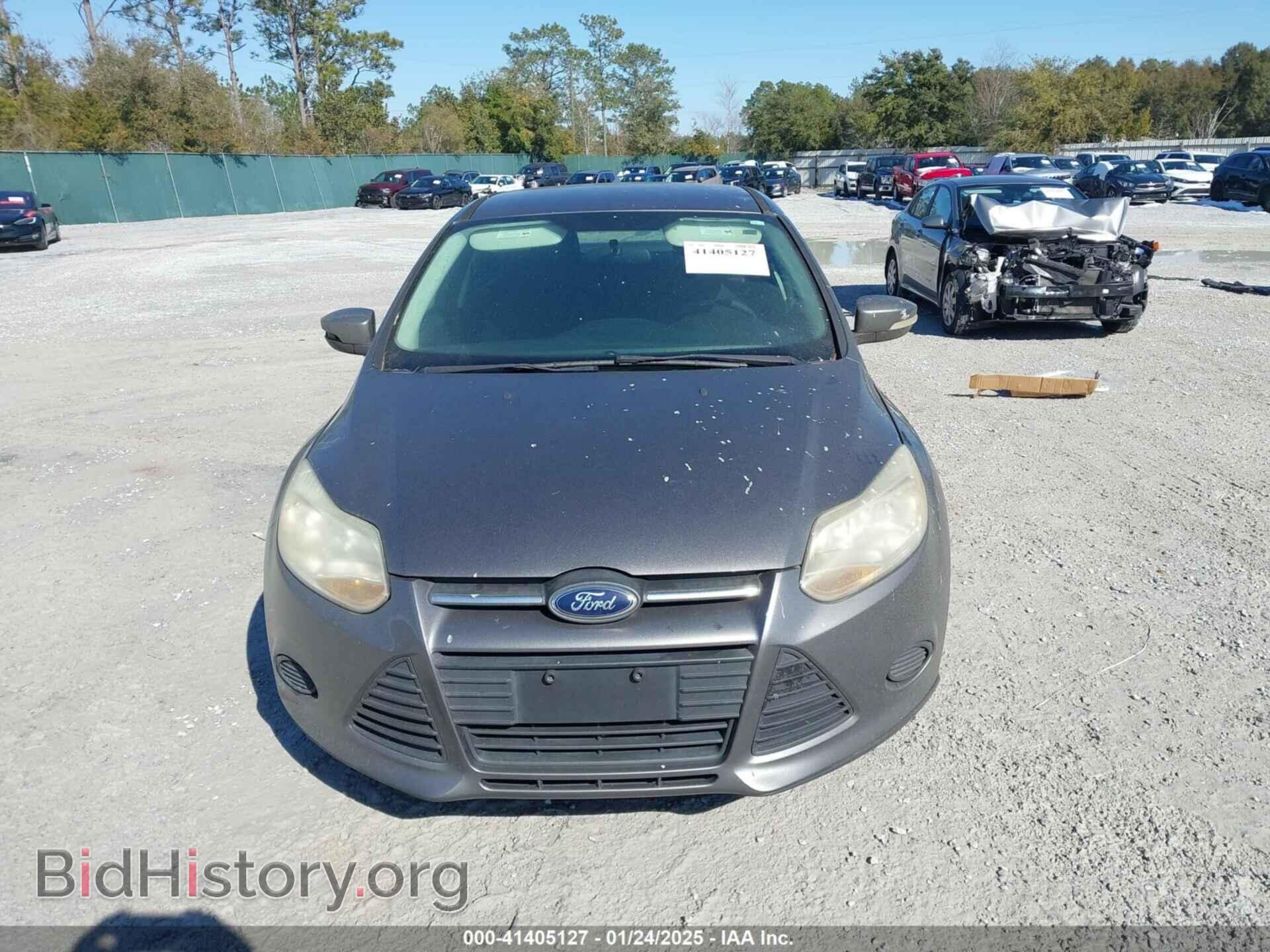 2014 FORD FOCUS - VIN: 1FADP3F23EL186569 - Photo 12