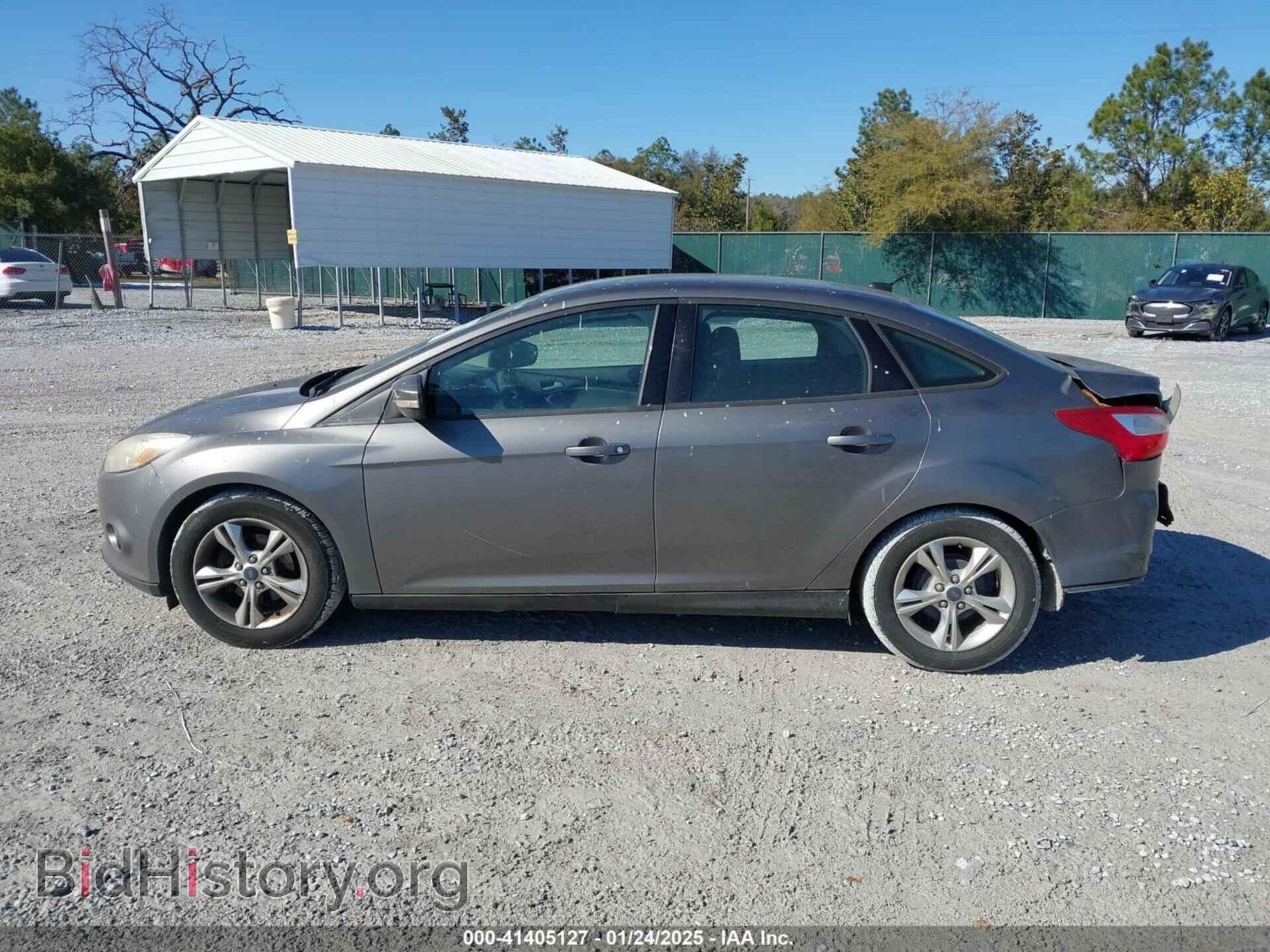 2014 FORD FOCUS - VIN: 1FADP3F23EL186569 - Photo 14