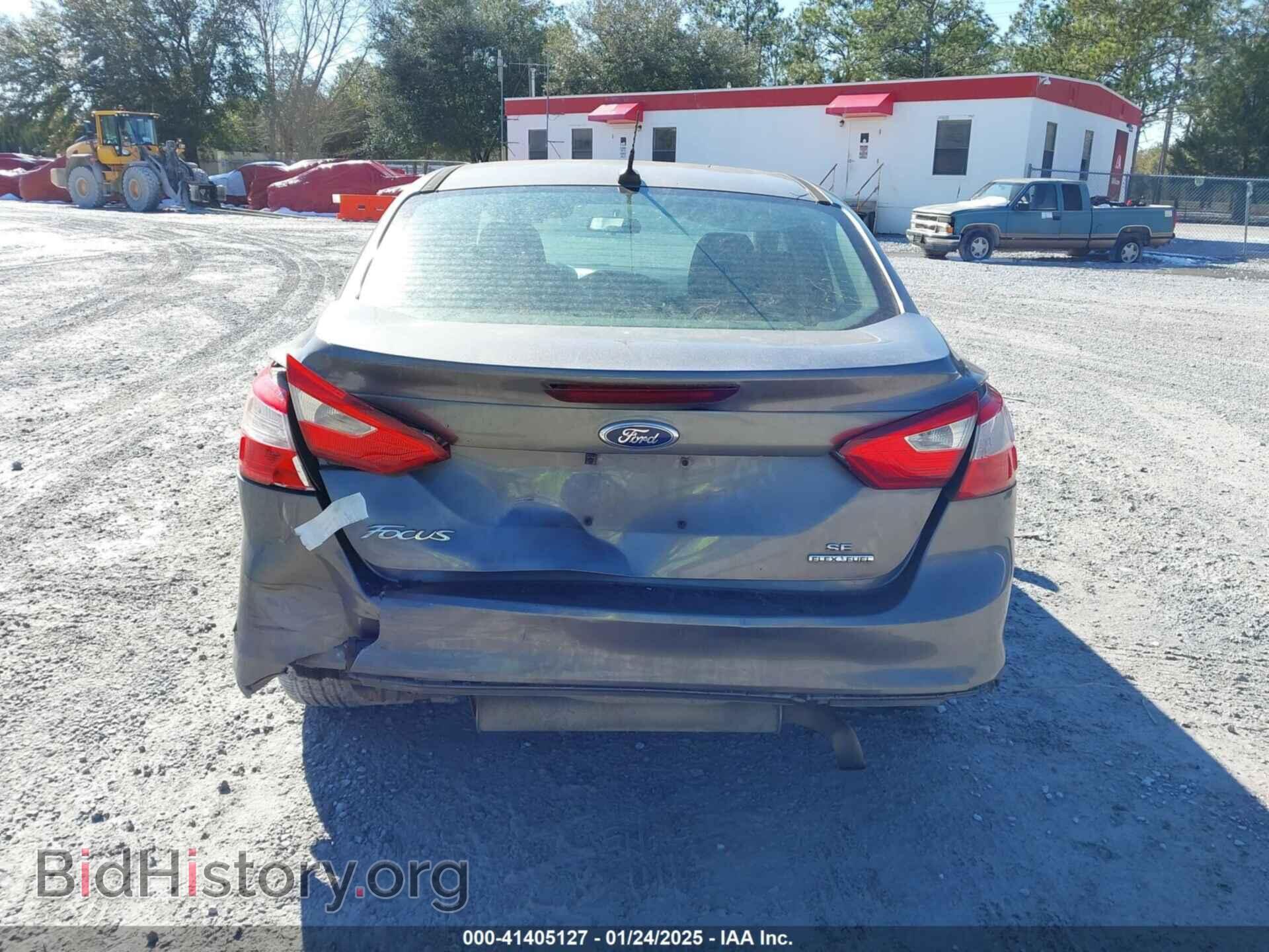 2014 FORD FOCUS - VIN: 1FADP3F23EL186569 - Photo 16