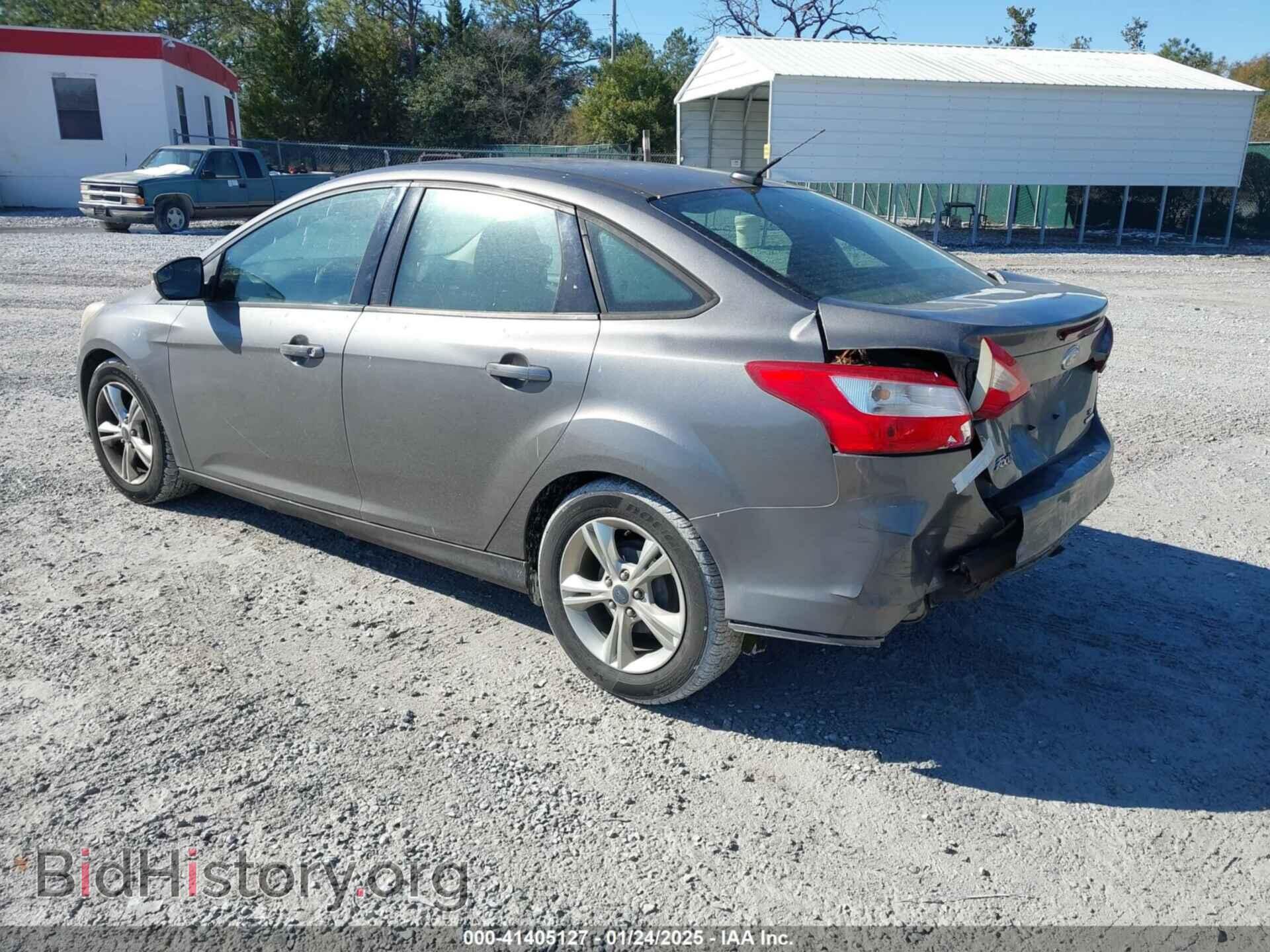 2014 FORD FOCUS - VIN: 1FADP3F23EL186569 - Photo 3