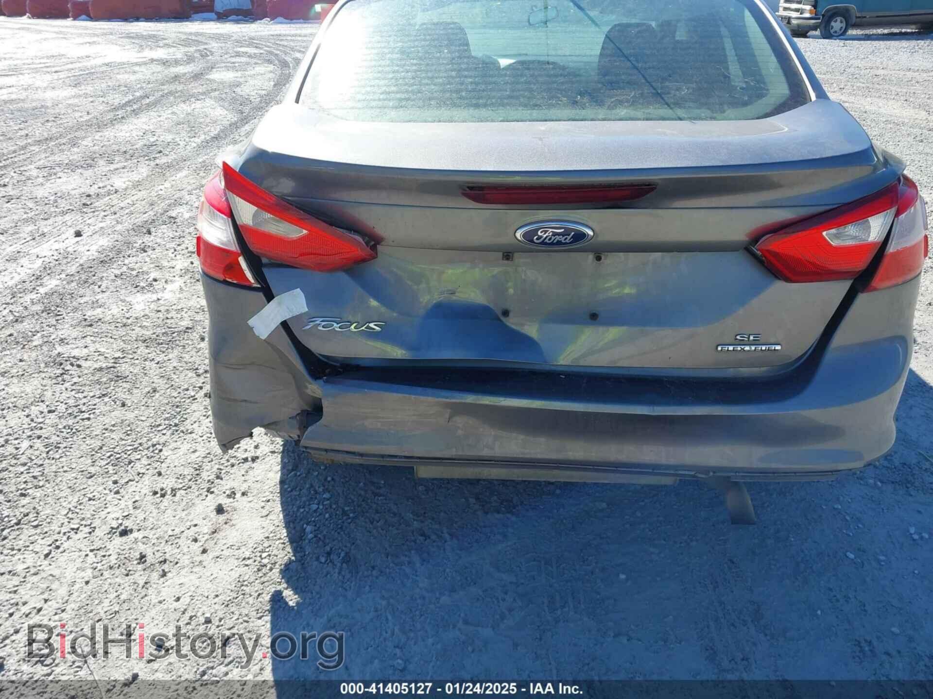 2014 FORD FOCUS - VIN: 1FADP3F23EL186569 - Photo 6