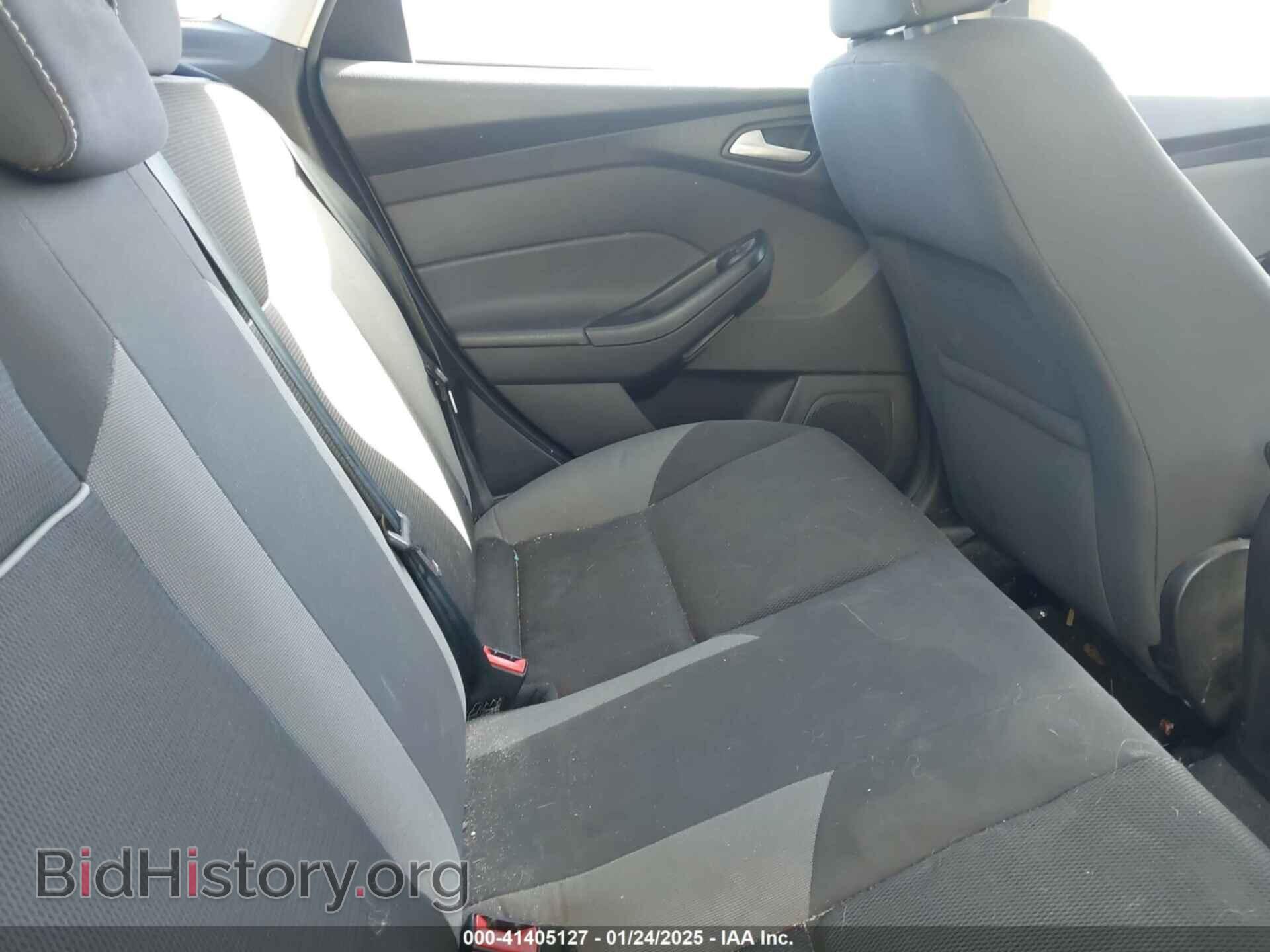 2014 FORD FOCUS - VIN: 1FADP3F23EL186569 - Photo 8