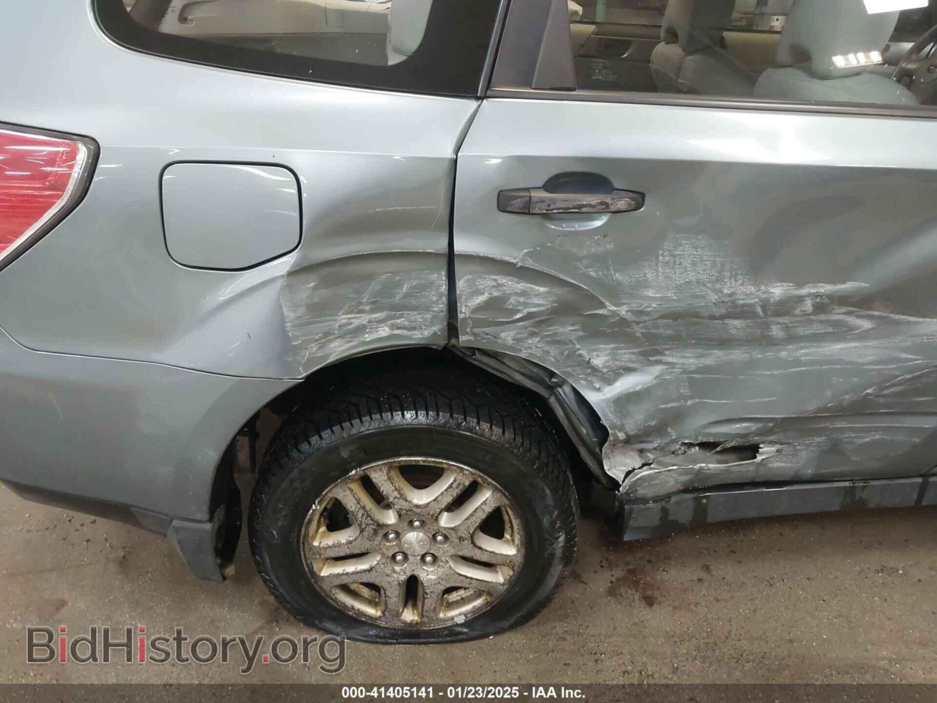 2012 SUBARU FORESTER - VIN: JF2SHABC5CG436760 - Фото 6