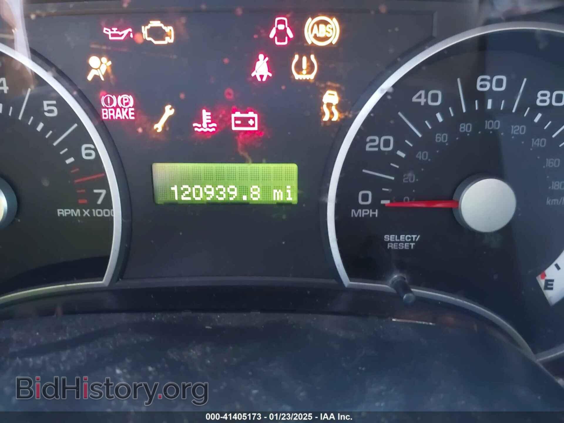 2008 FORD EXPLORER - VIN: 1FMEU63E48UA81590 - Фото 7