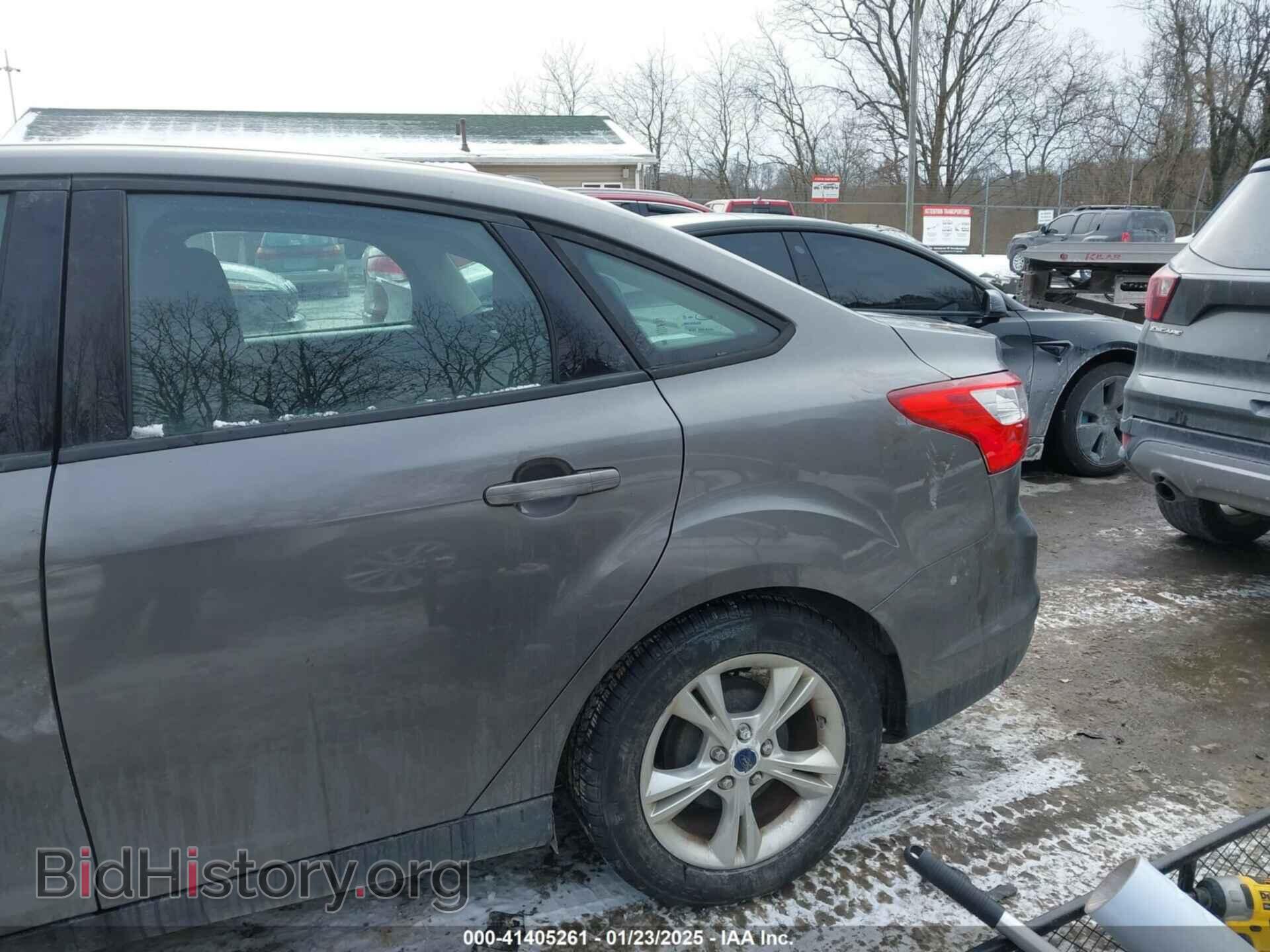 2014 FORD FOCUS - VIN: 1FADP3F28EL243414 - Photo 12