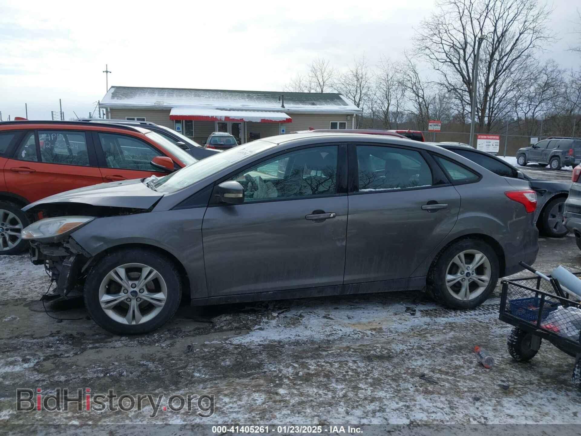2014 FORD FOCUS - VIN: 1FADP3F28EL243414 - Photo 15