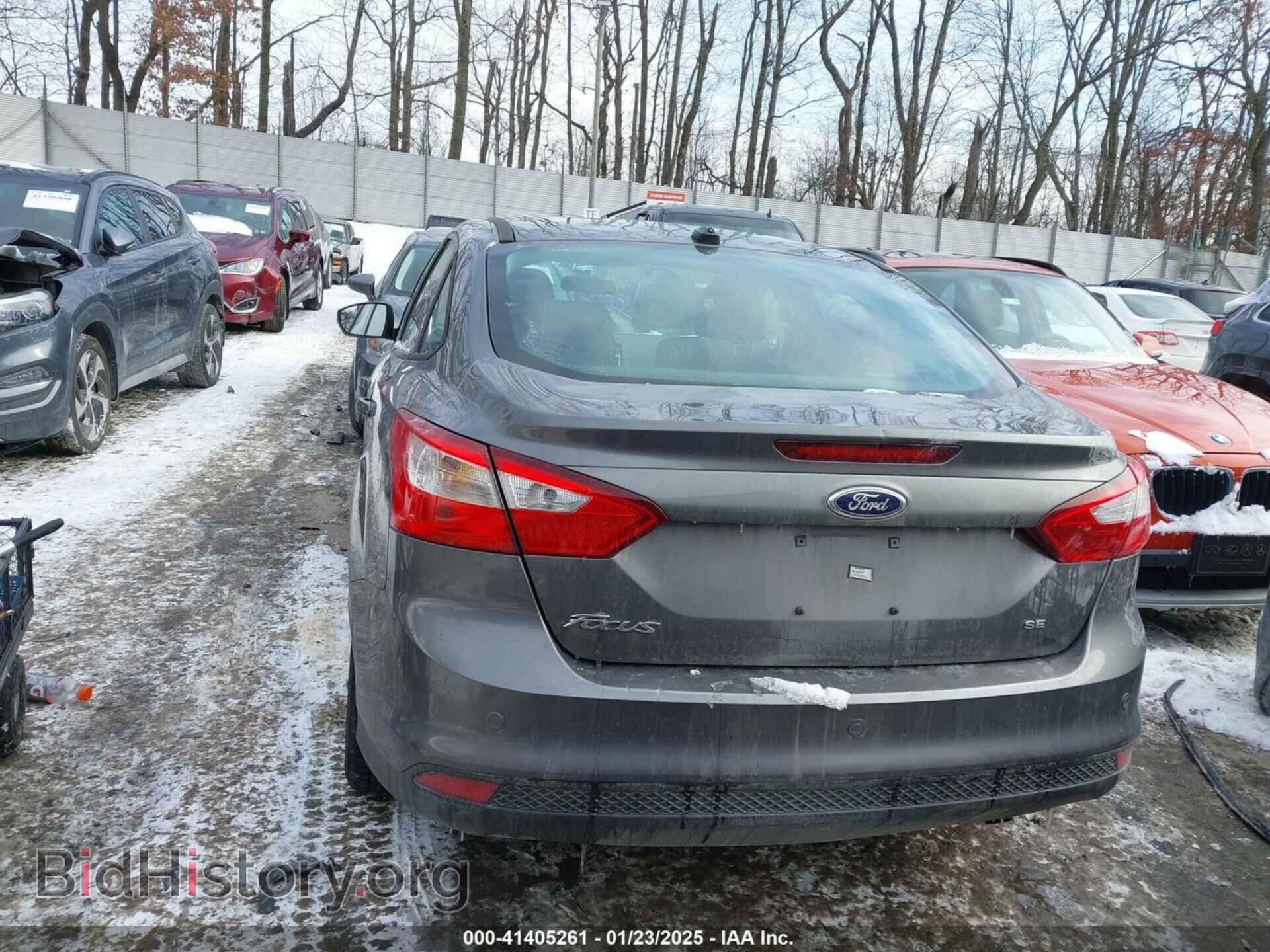 2014 FORD FOCUS - VIN: 1FADP3F28EL243414 - Photo 17