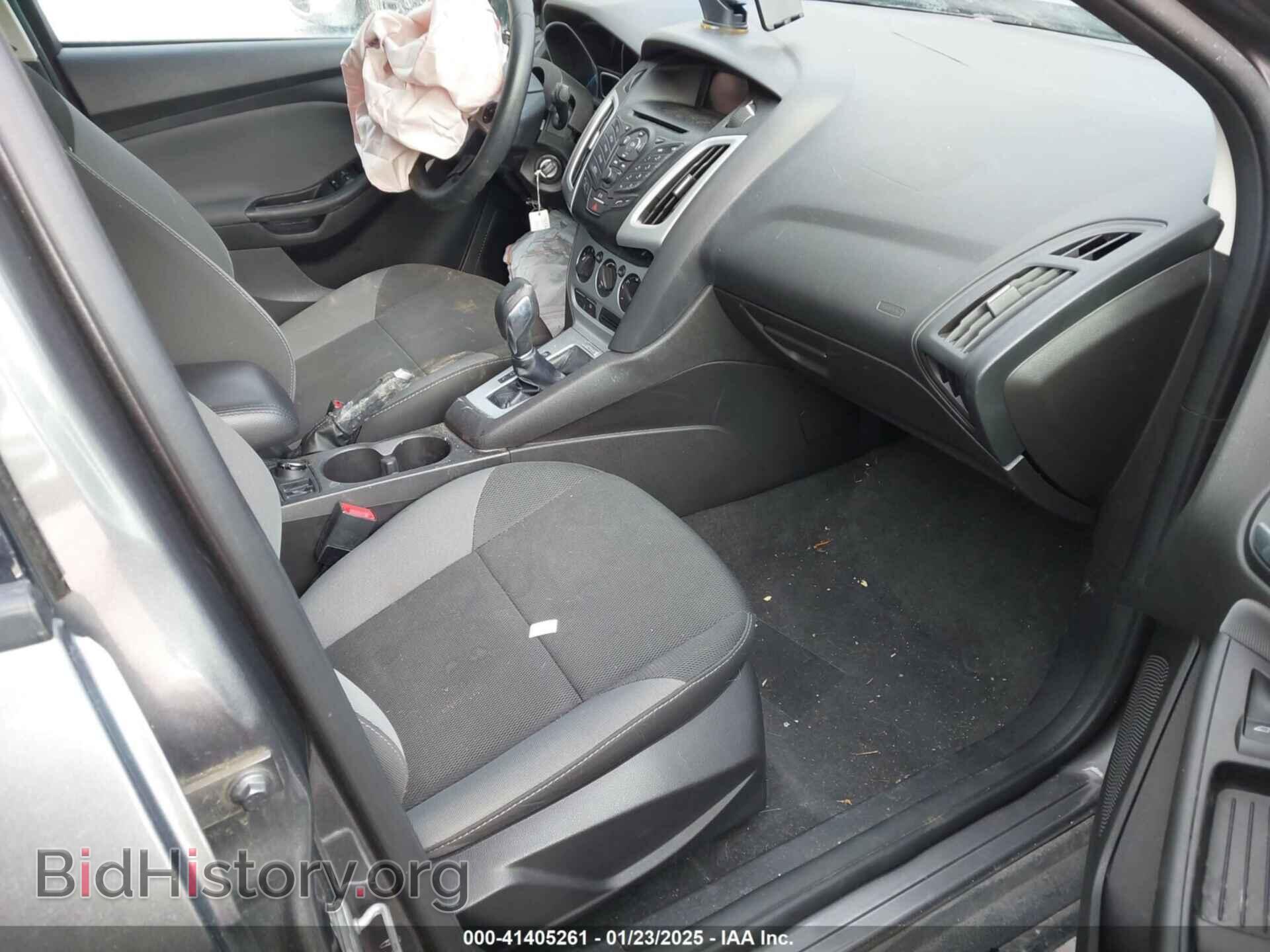 2014 FORD FOCUS - VIN: 1FADP3F28EL243414 - Photo 5