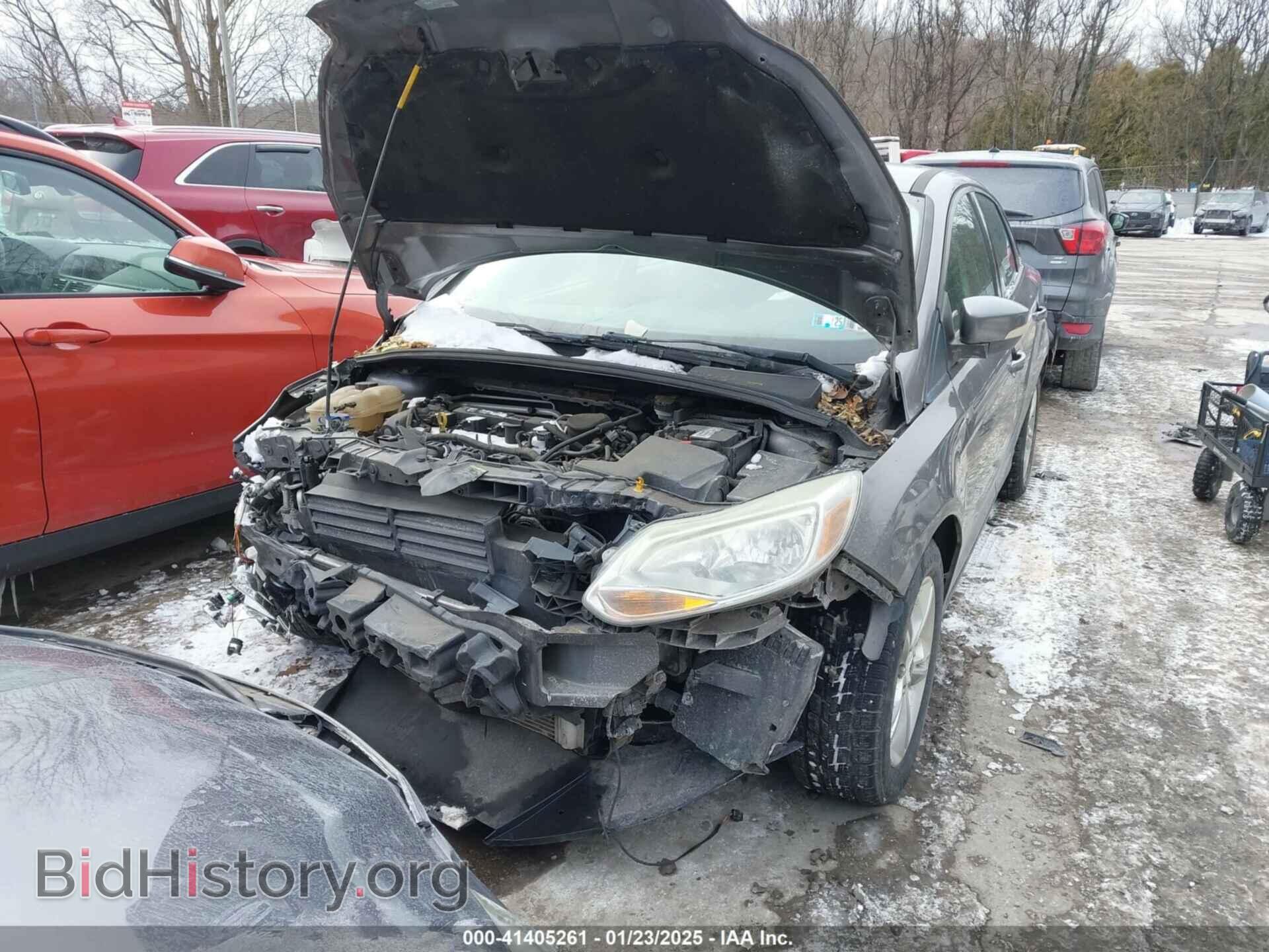 2014 FORD FOCUS - VIN: 1FADP3F28EL243414 - Photo 6