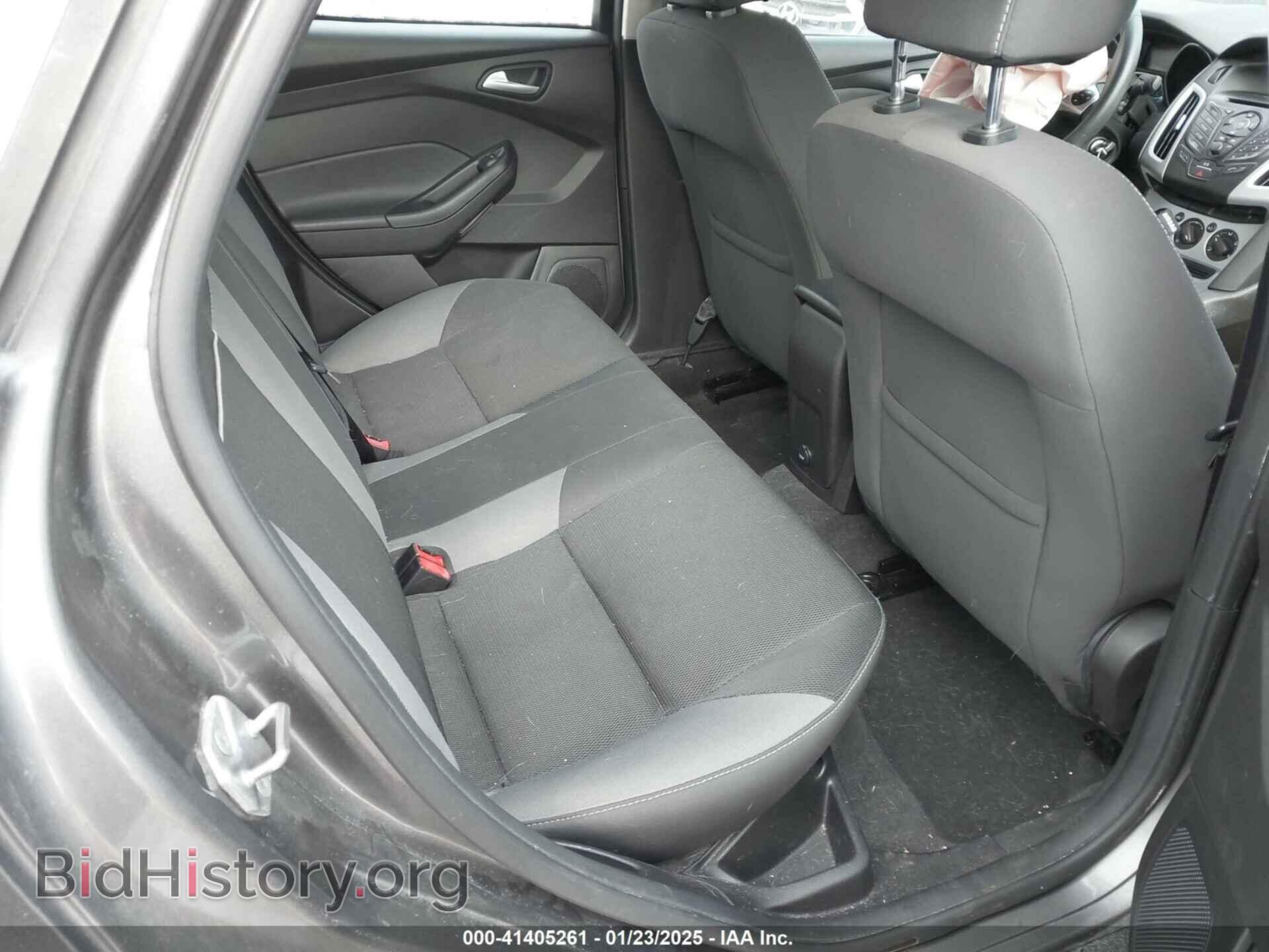 2014 FORD FOCUS - VIN: 1FADP3F28EL243414 - Photo 8