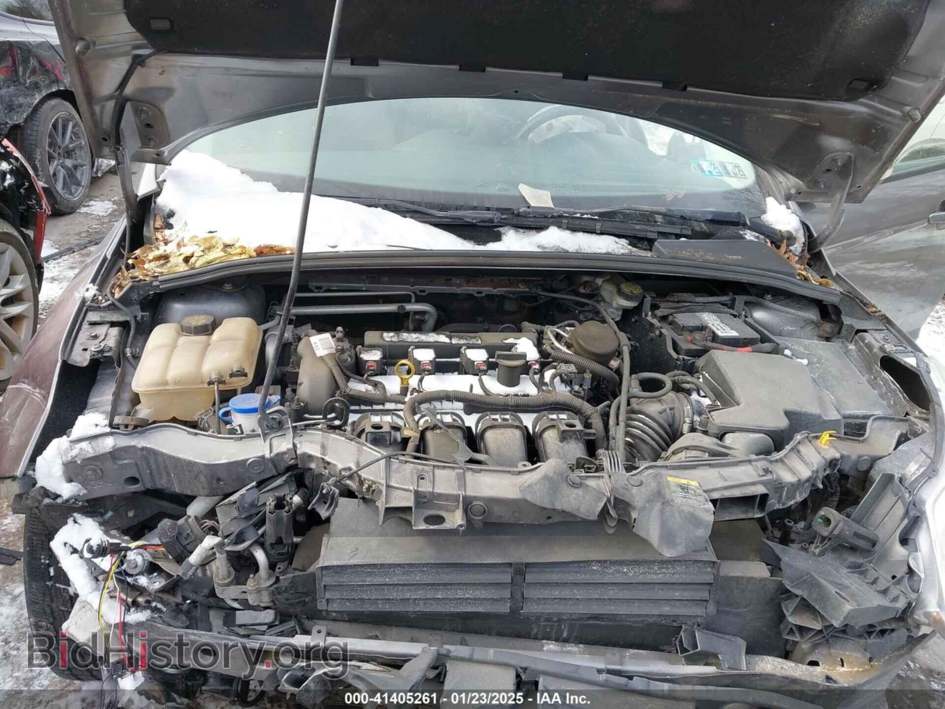 2014 FORD FOCUS - VIN: 1FADP3F28EL243414 - Photo 10