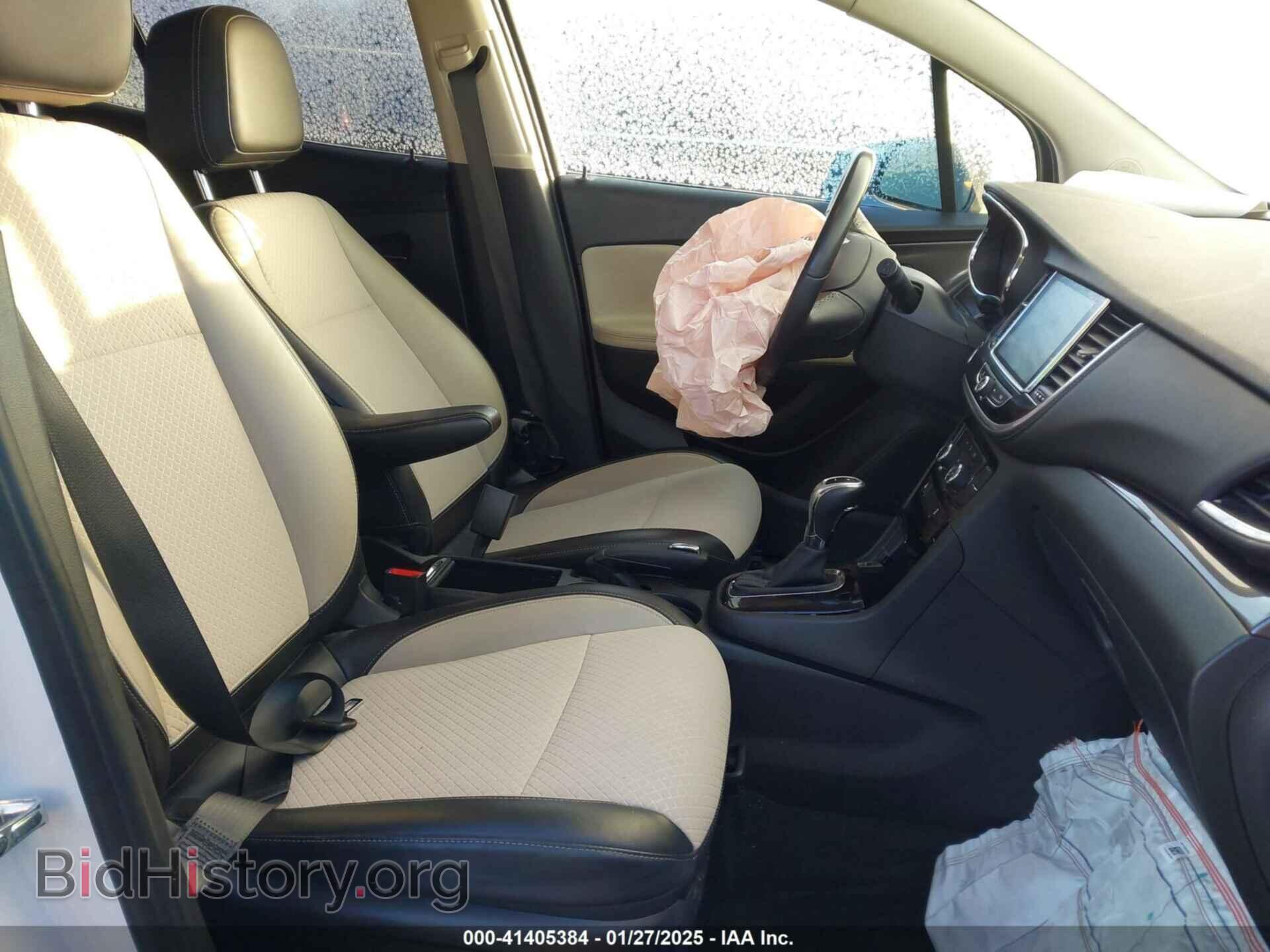 2019 BUICK ENCORE - VIN: KL4CJASB9KB911539 - Фото 5