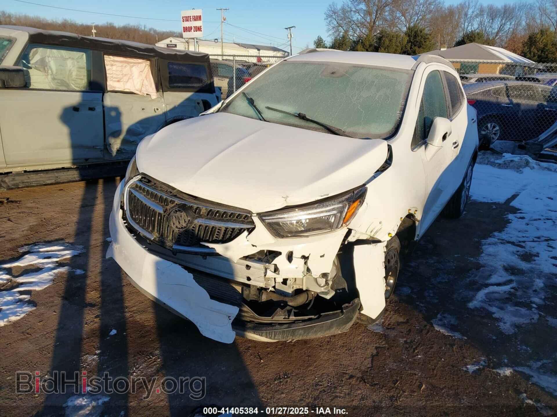 2019 BUICK ENCORE - VIN: KL4CJASB9KB911539 - Фото 6