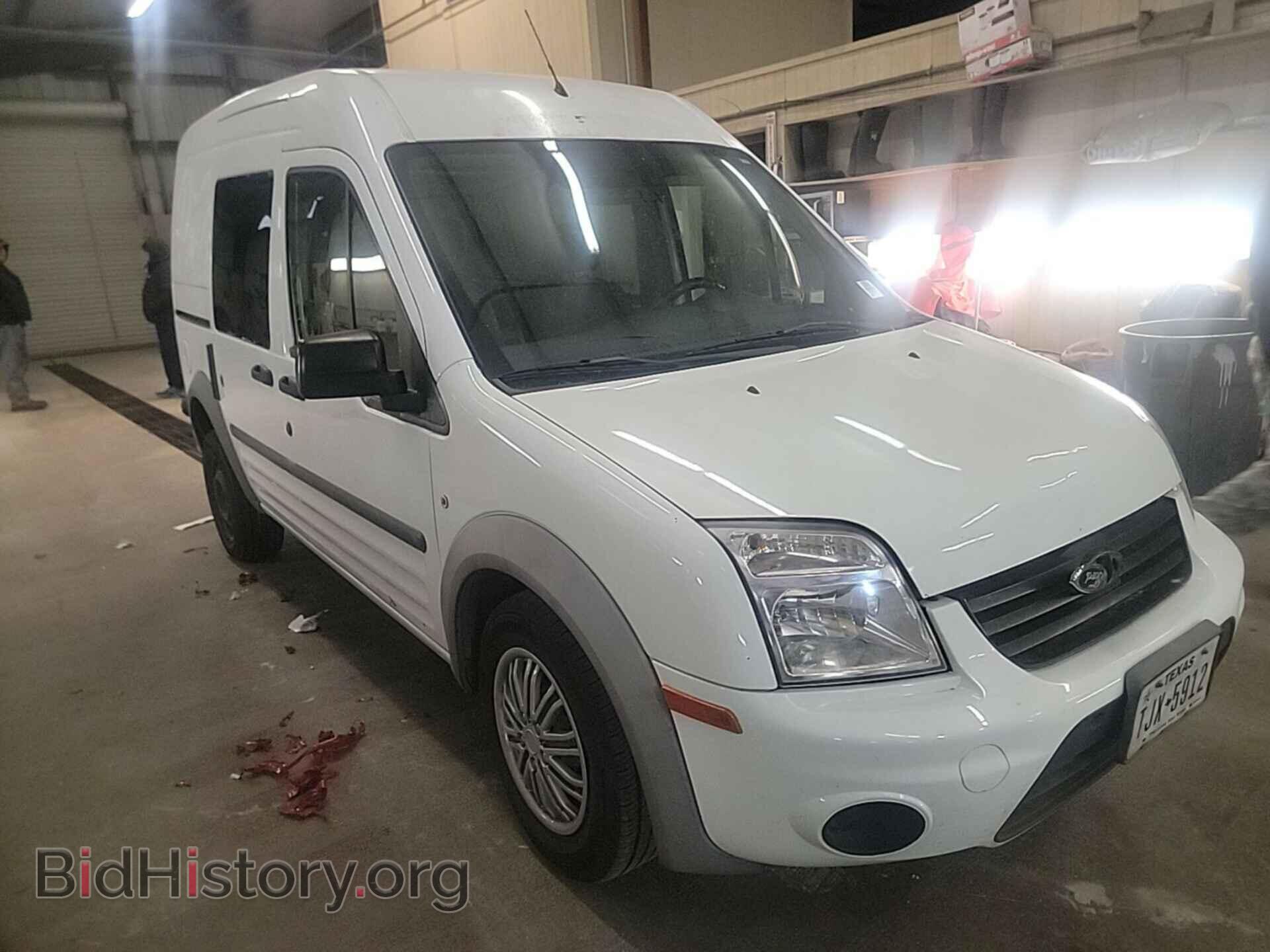 2012 FORD TRANSIT CONNECT - VIN: NM0LS6BN2CT077052 - Фото 3