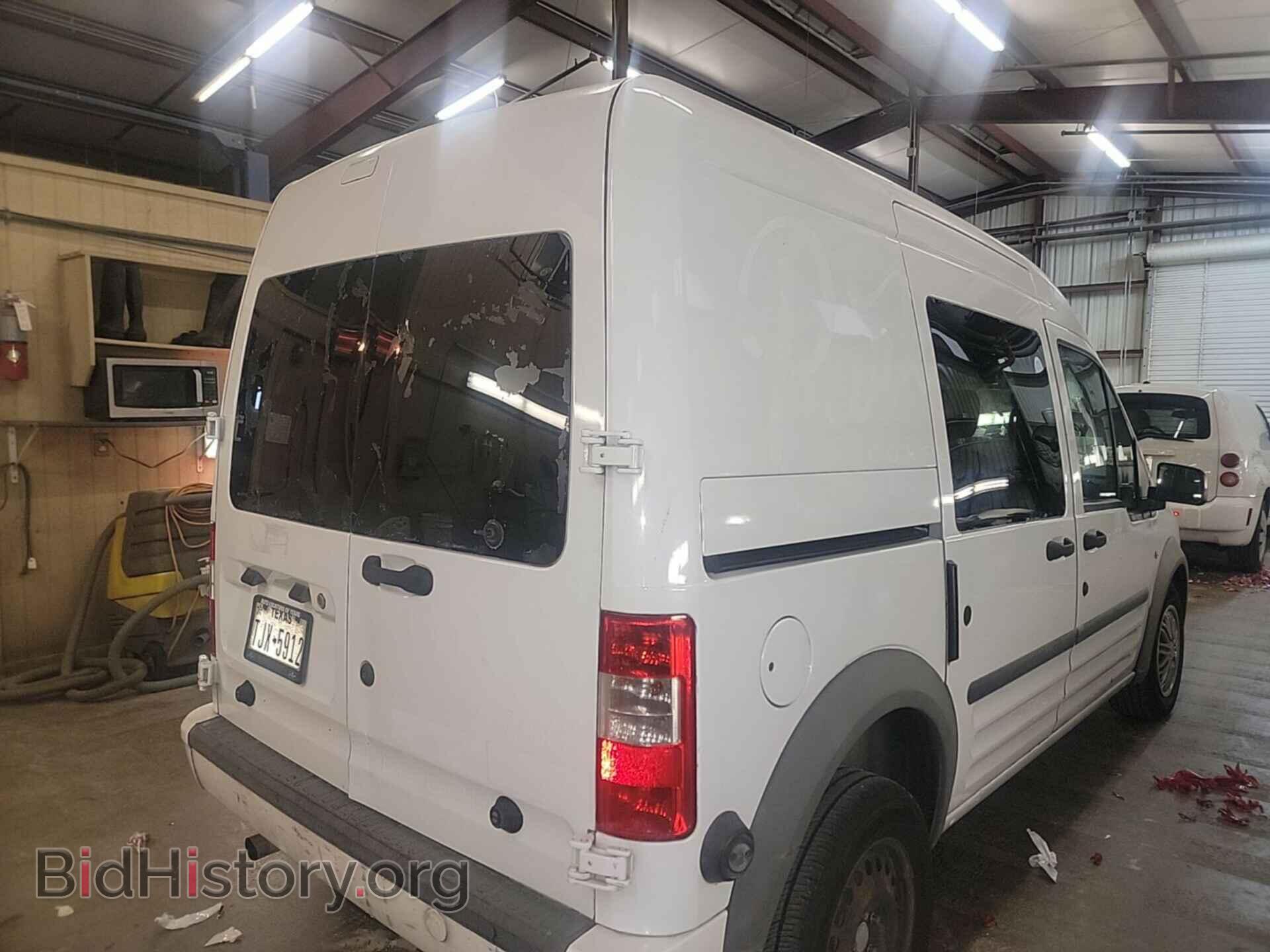 2012 FORD TRANSIT CONNECT - VIN: NM0LS6BN2CT077052 - Фото 22