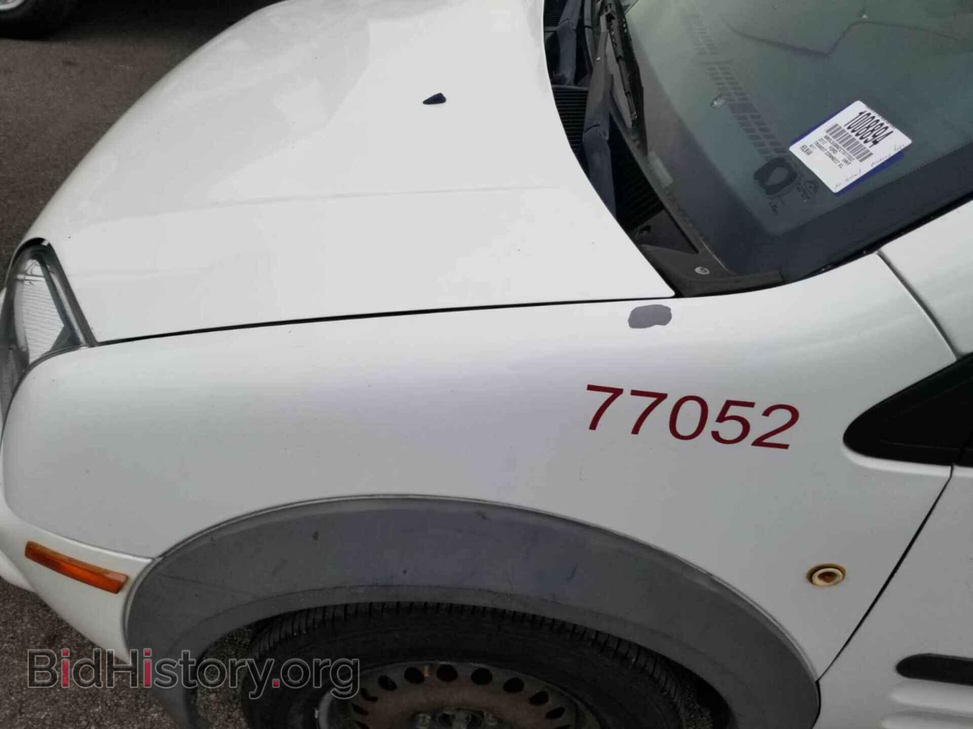 2012 FORD TRANSIT CONNECT - VIN: NM0LS6BN2CT077052 - Фото 27
