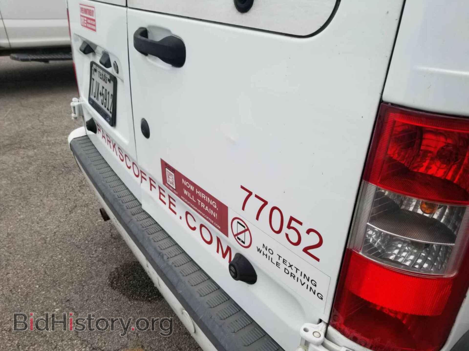 2012 FORD TRANSIT CONNECT - VIN: NM0LS6BN2CT077052 - Фото 4