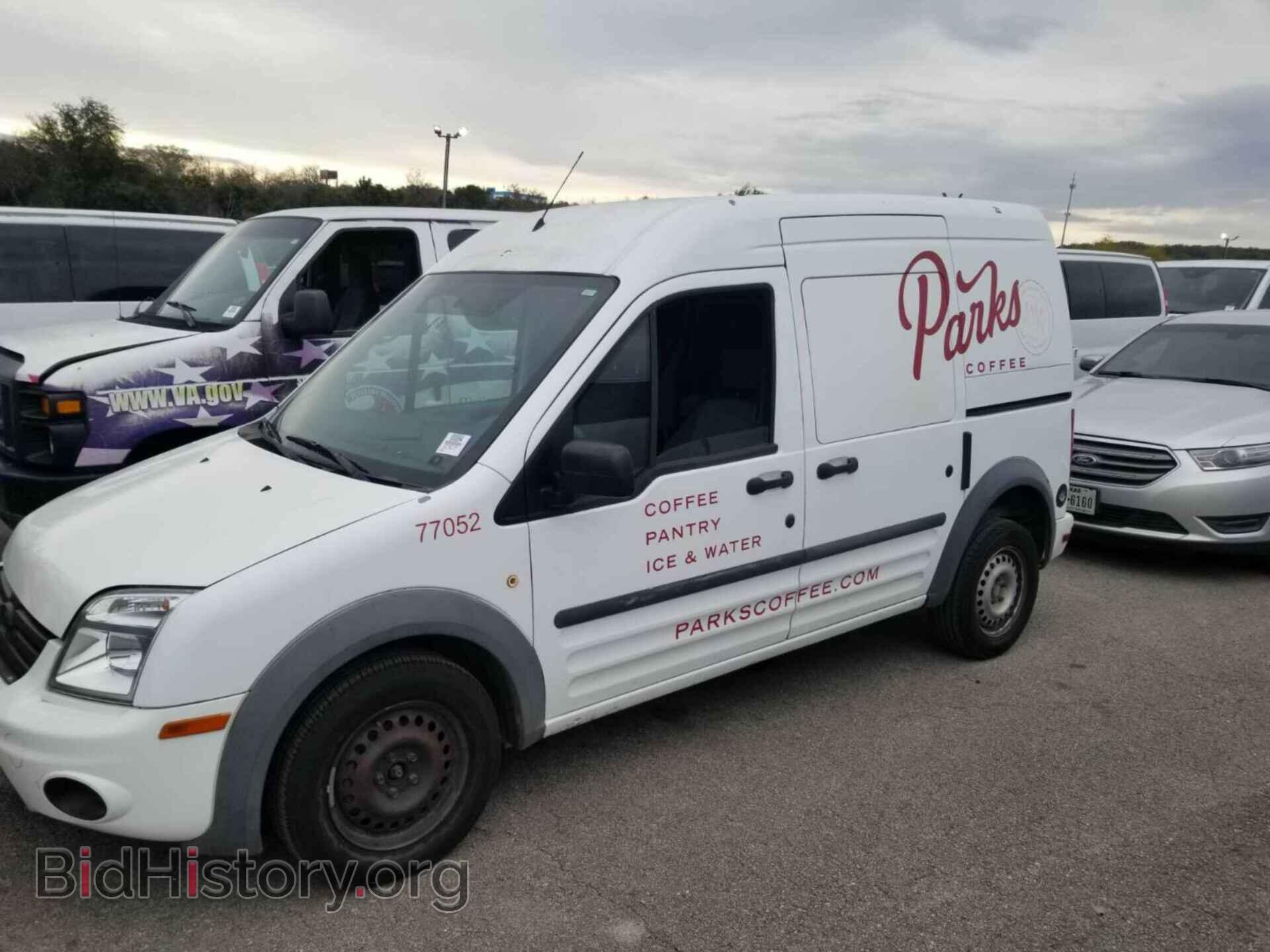 2012 FORD TRANSIT CONNECT - VIN: NM0LS6BN2CT077052 - Фото 33
