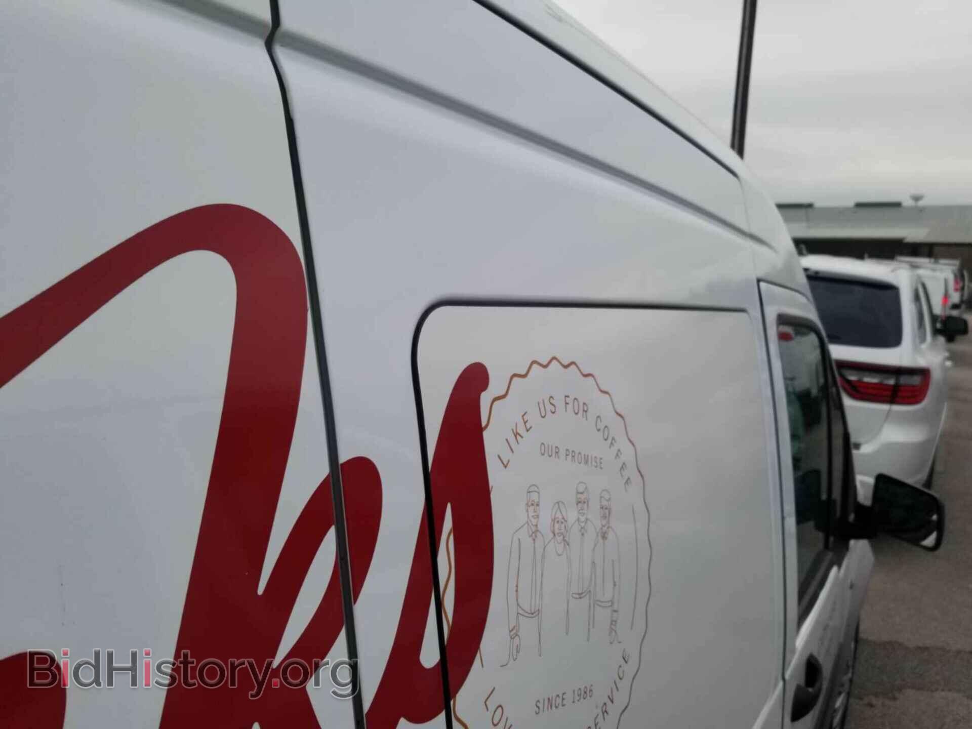 2012 FORD TRANSIT CONNECT - VIN: NM0LS6BN2CT077052 - Фото 34