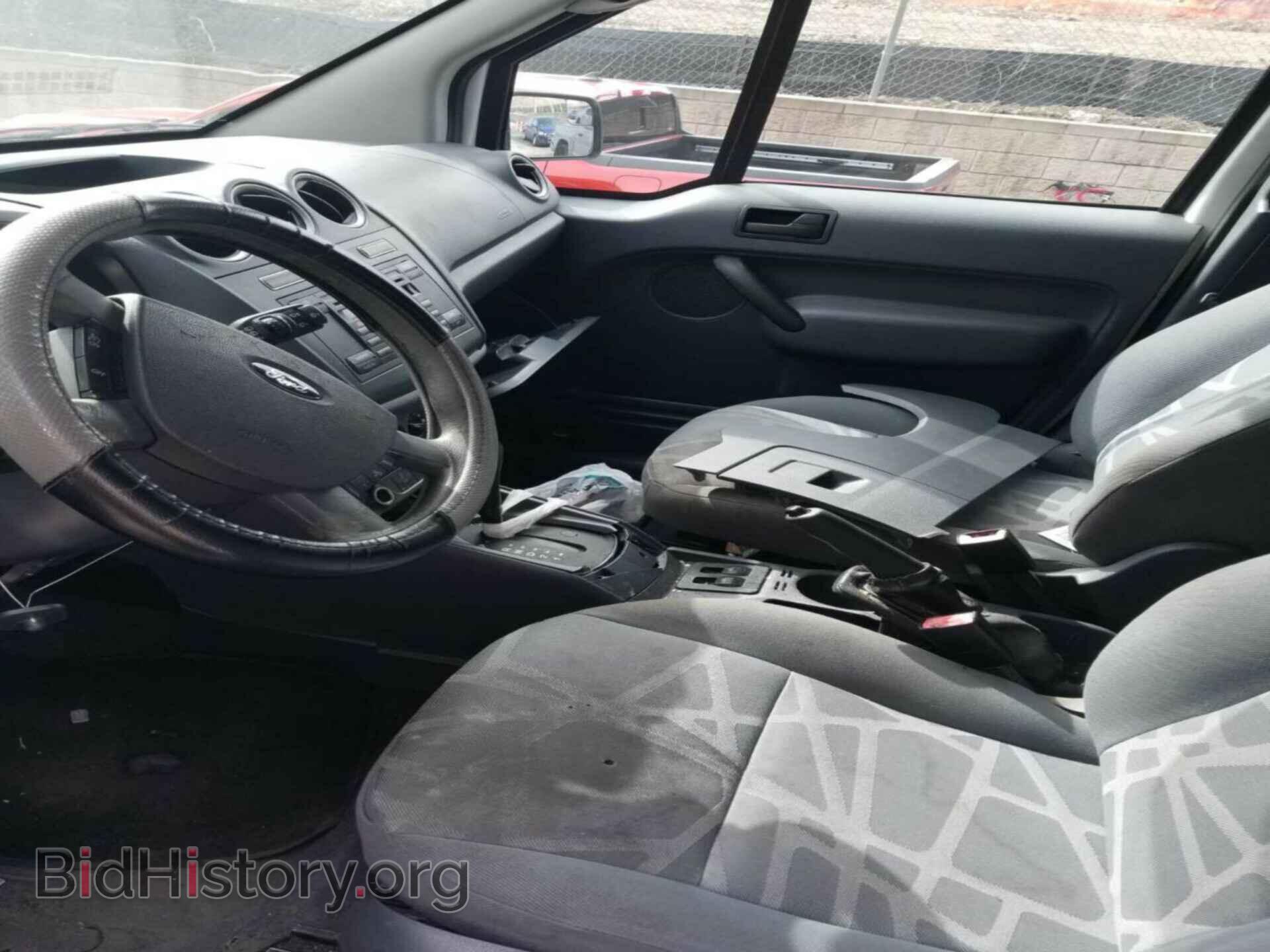 2012 FORD TRANSIT CONNECT - VIN: NM0LS6BN2CT077052 - Фото 8