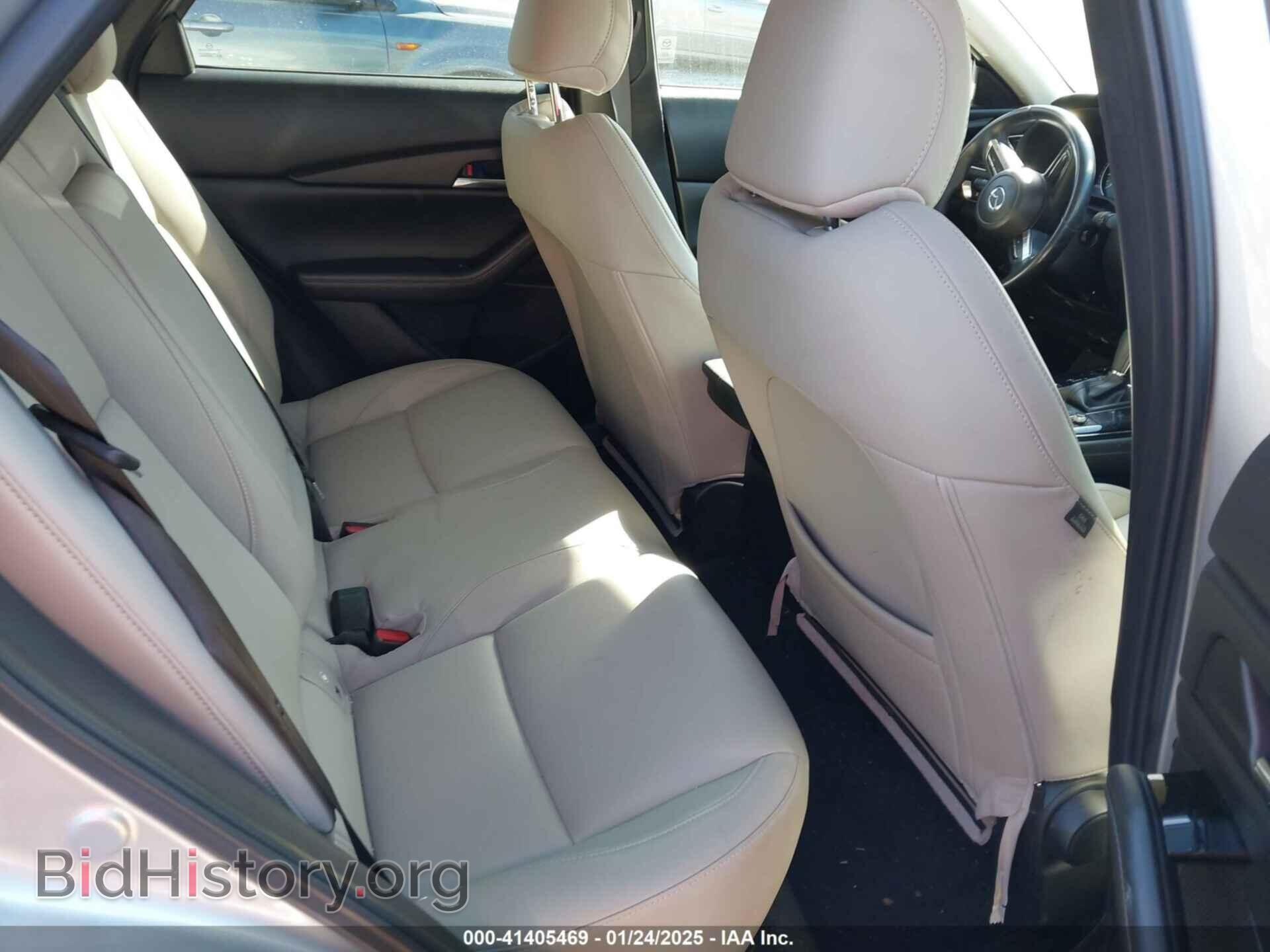 2021 MAZDA CX-30 - VIN: 3MVDMACL4MM256113 - Фото 8