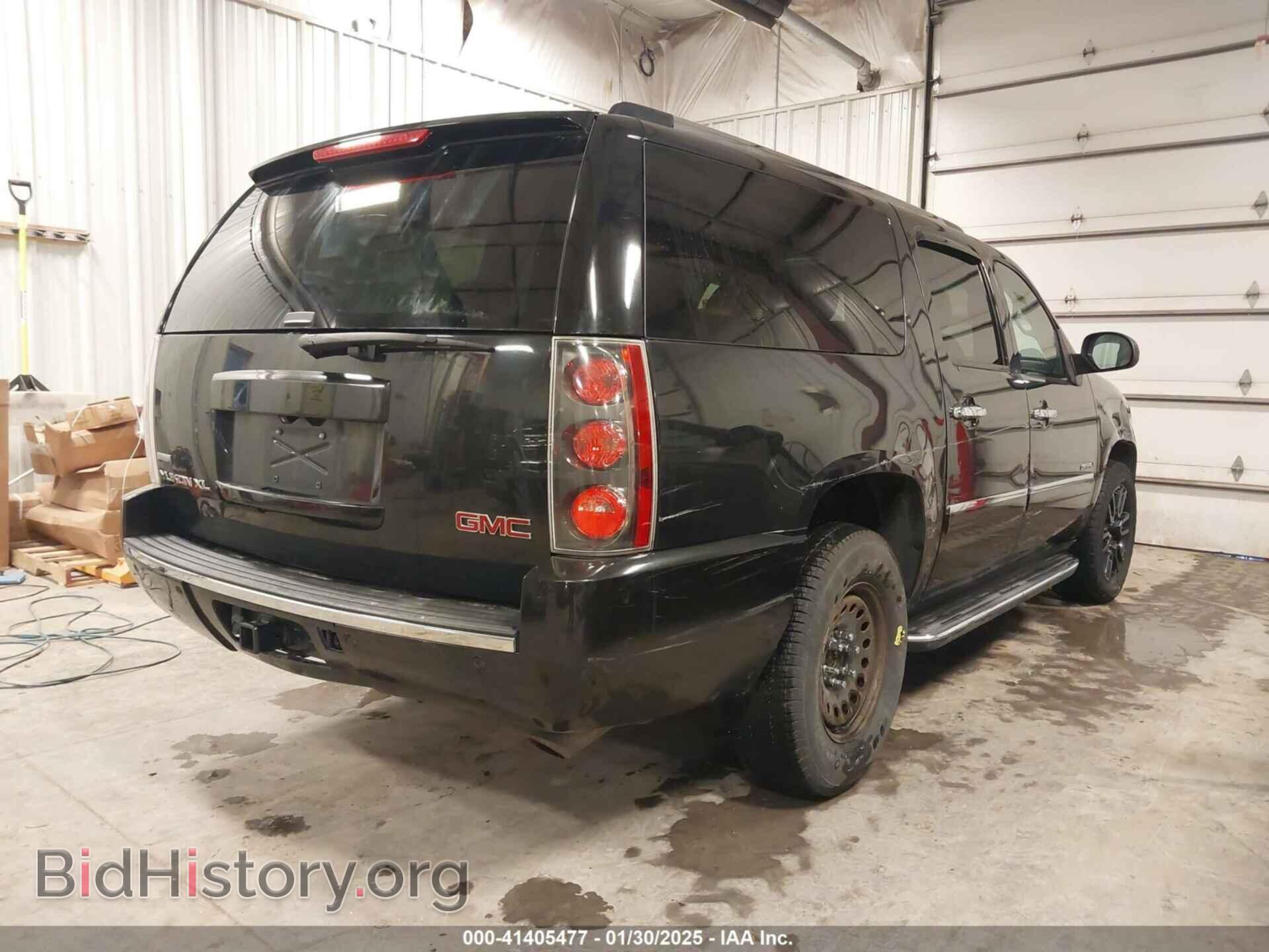 2012 GMC YUKON XL - VIN: 1GKS2MEF9CR299600 - Фото 4