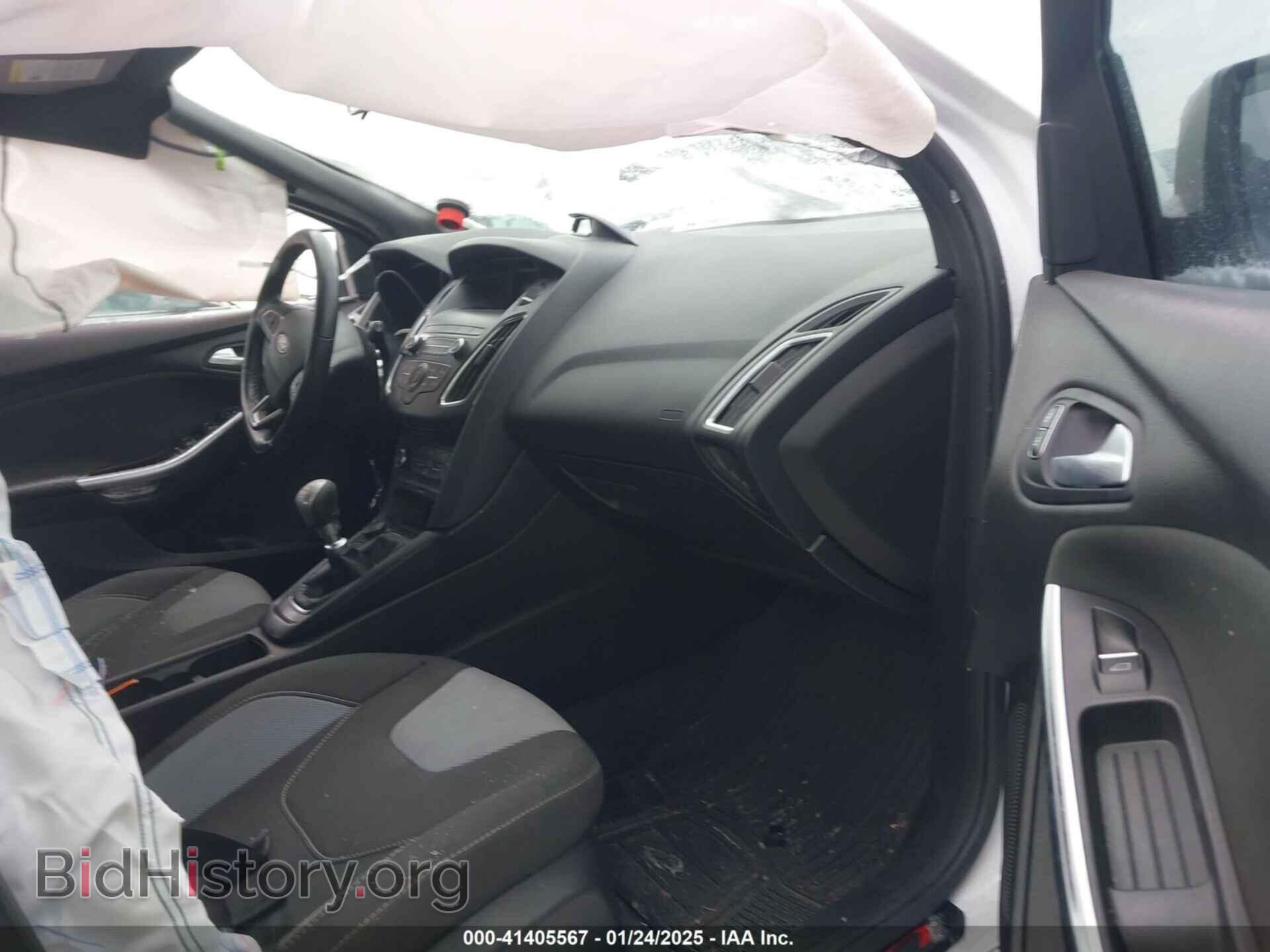 2018 FORD FOCUS ST - VIN: 1FADP3L97JL267649 - Фото 5