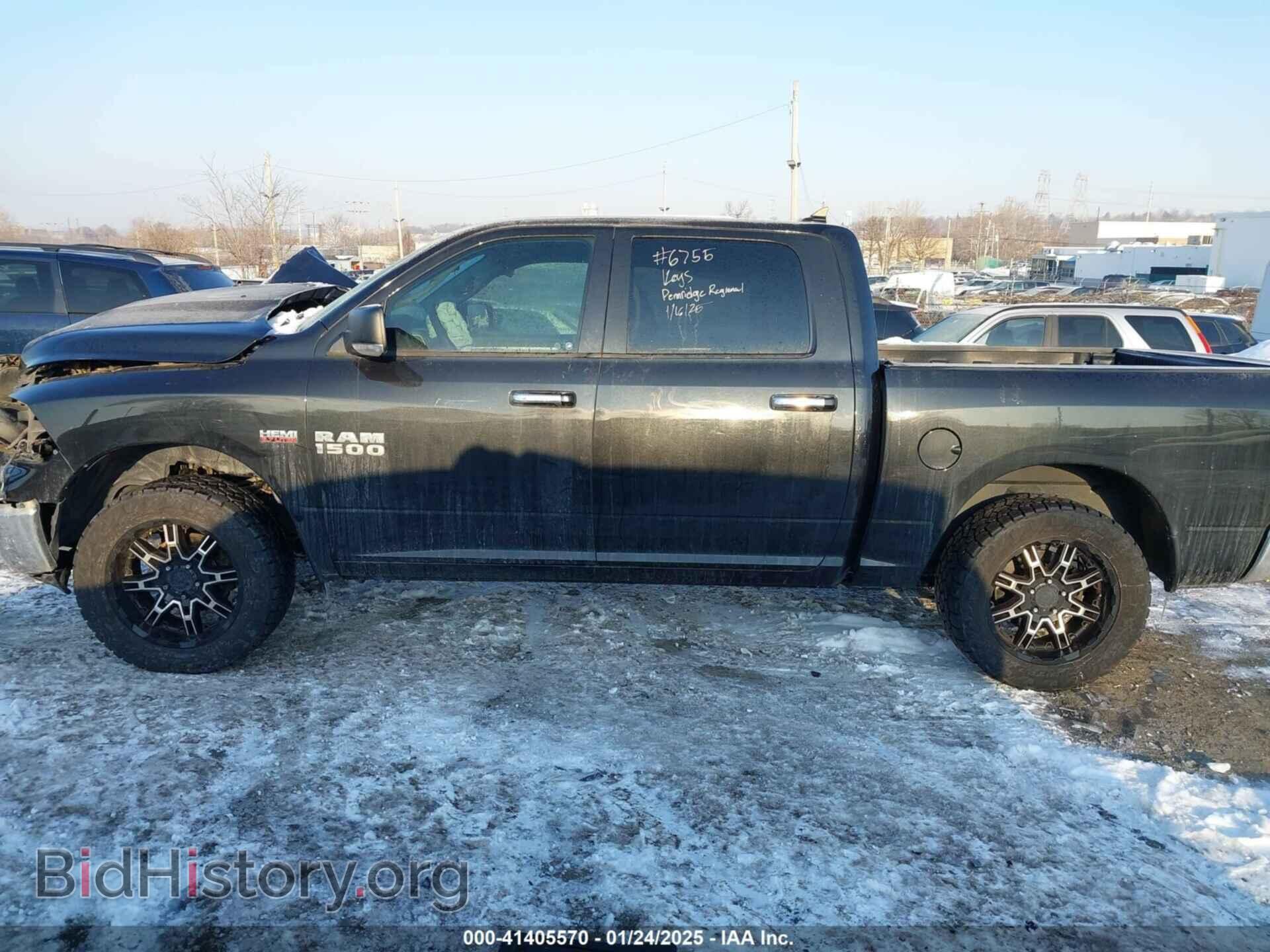 2017 RAM 1500 - VIN: 1C6RR6LT3HS683731 - Фото 15