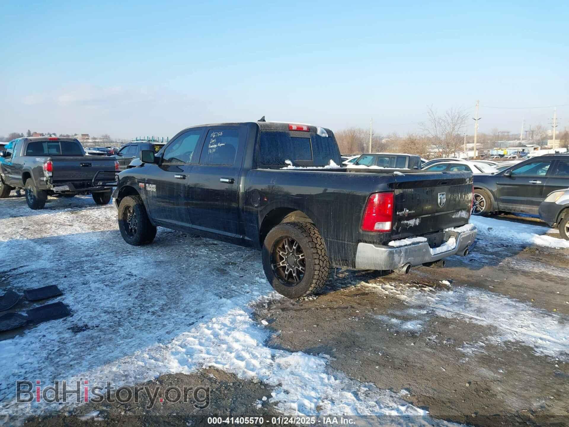 2017 RAM 1500 - VIN: 1C6RR6LT3HS683731 - Фото 3