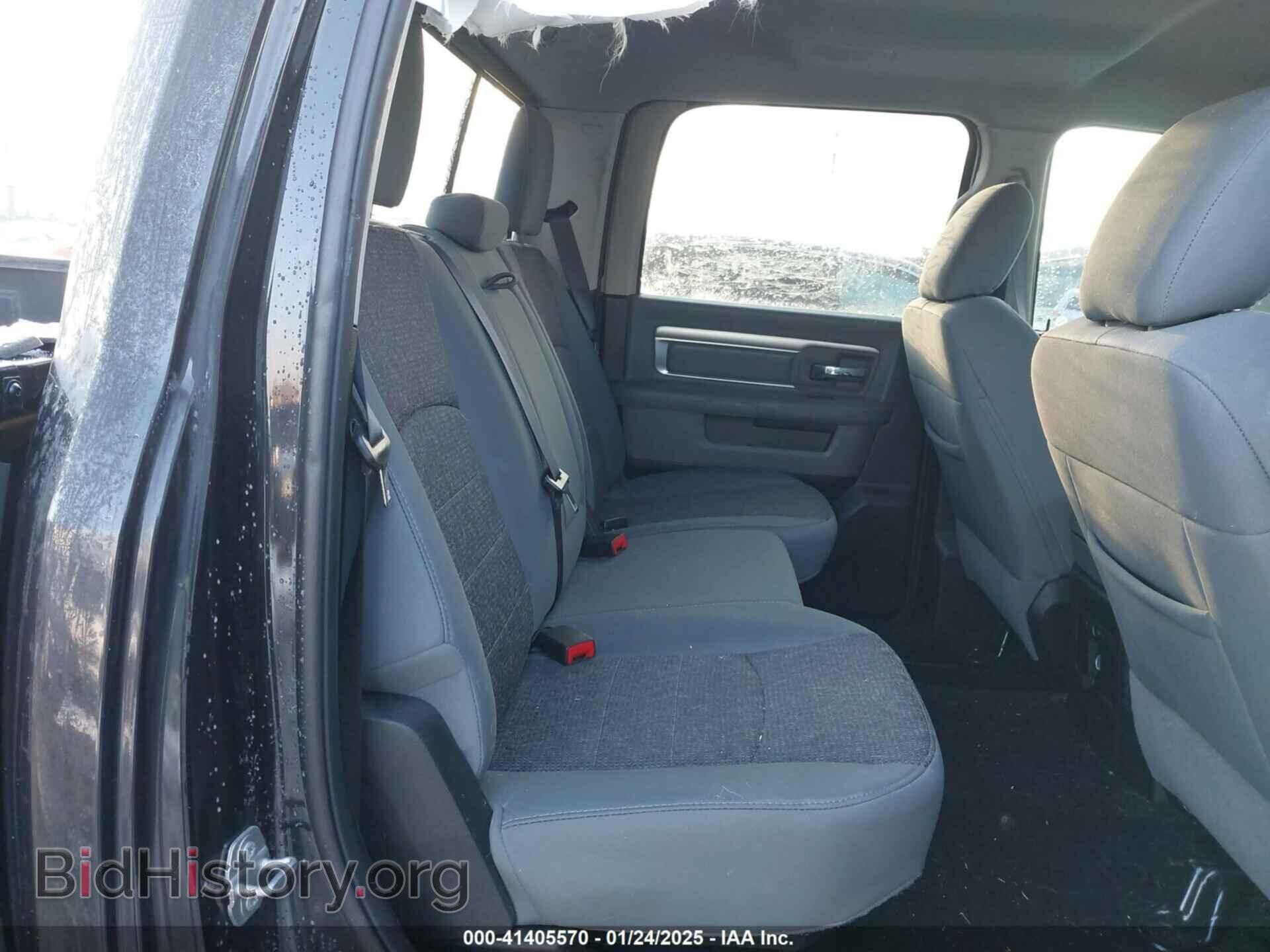 2017 RAM 1500 - VIN: 1C6RR6LT3HS683731 - Фото 8