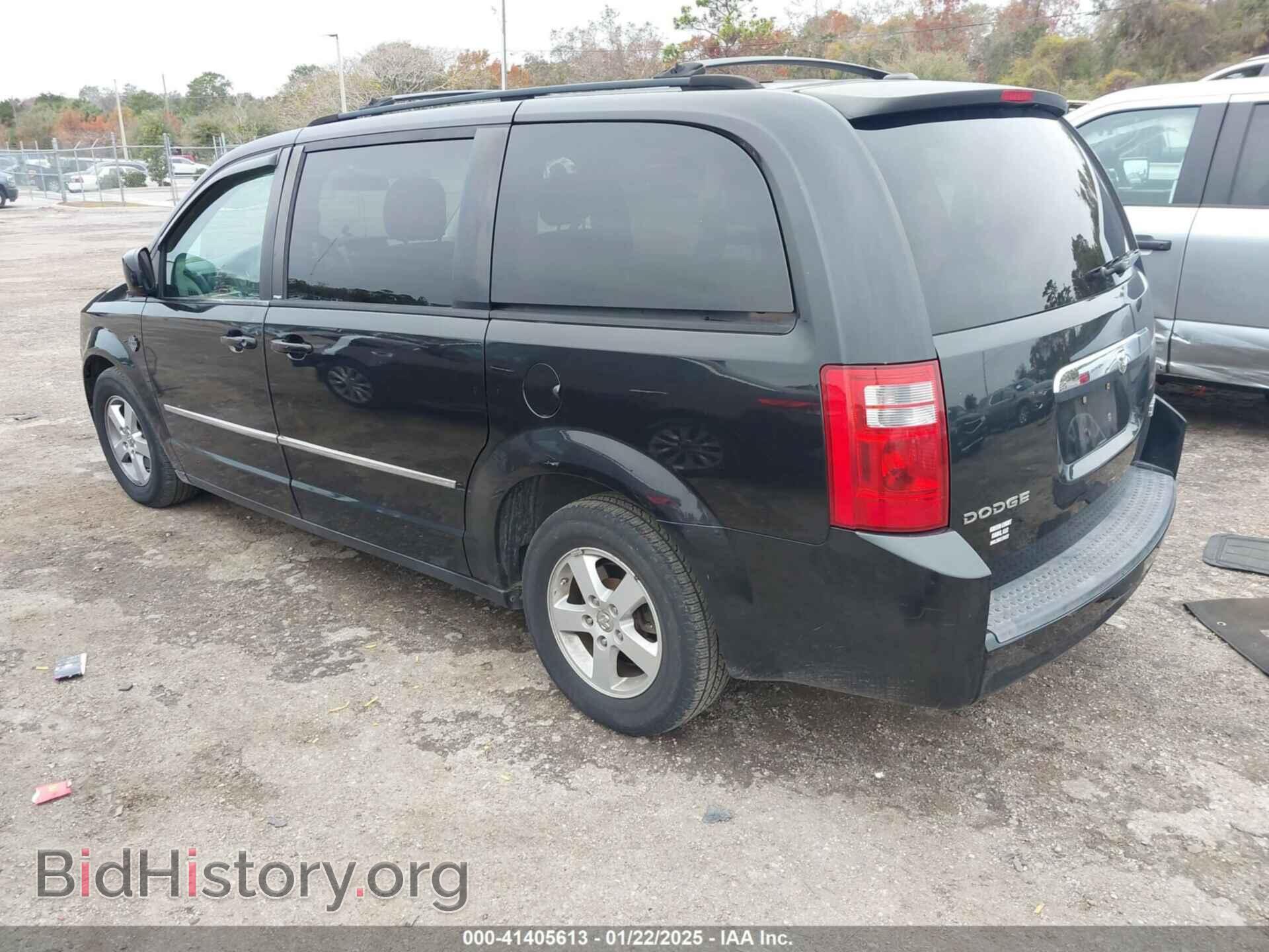 2010 DODGE GRAND CARAVAN - VIN: 2D4RN5D16AR367567 - Фото 3