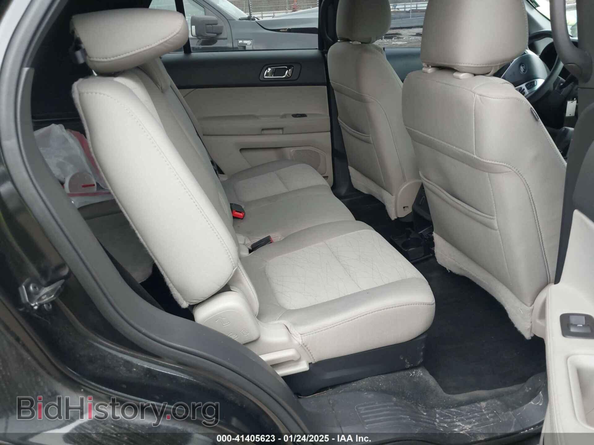 2014 FORD EXPLORER - VIN: 1FM5K8B85EGB34739 - Фото 8