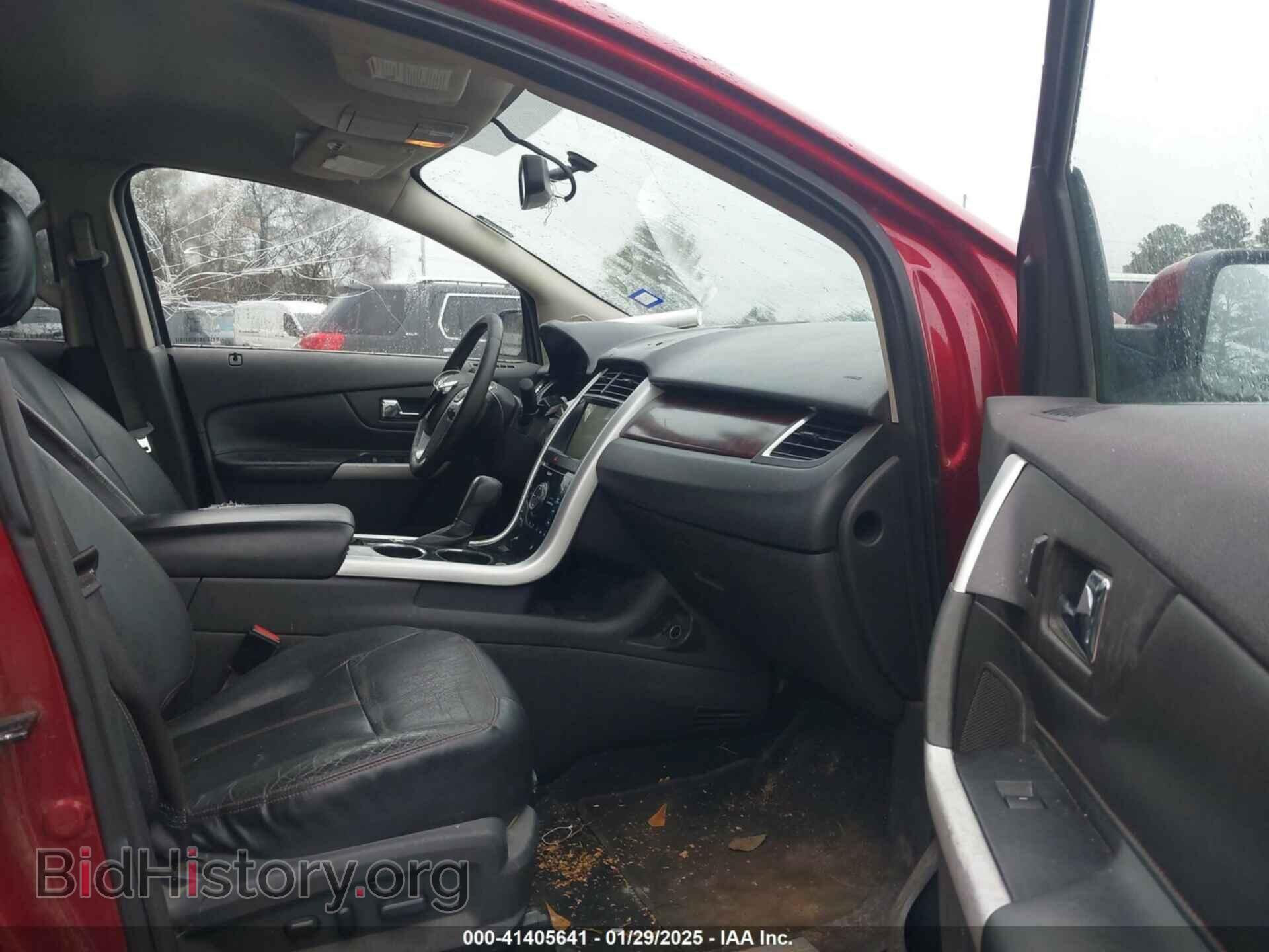 2013 FORD EDGE - VIN: 2FMDK3KC5DBA07093 - Photo 5