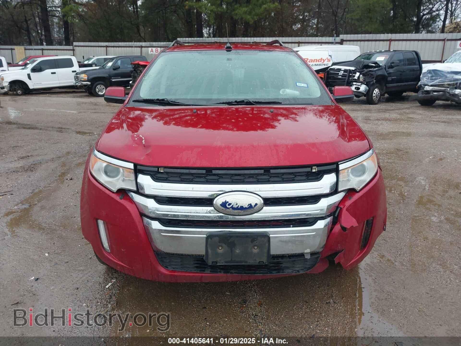 2013 FORD EDGE - VIN: 2FMDK3KC5DBA07093 - Photo 6