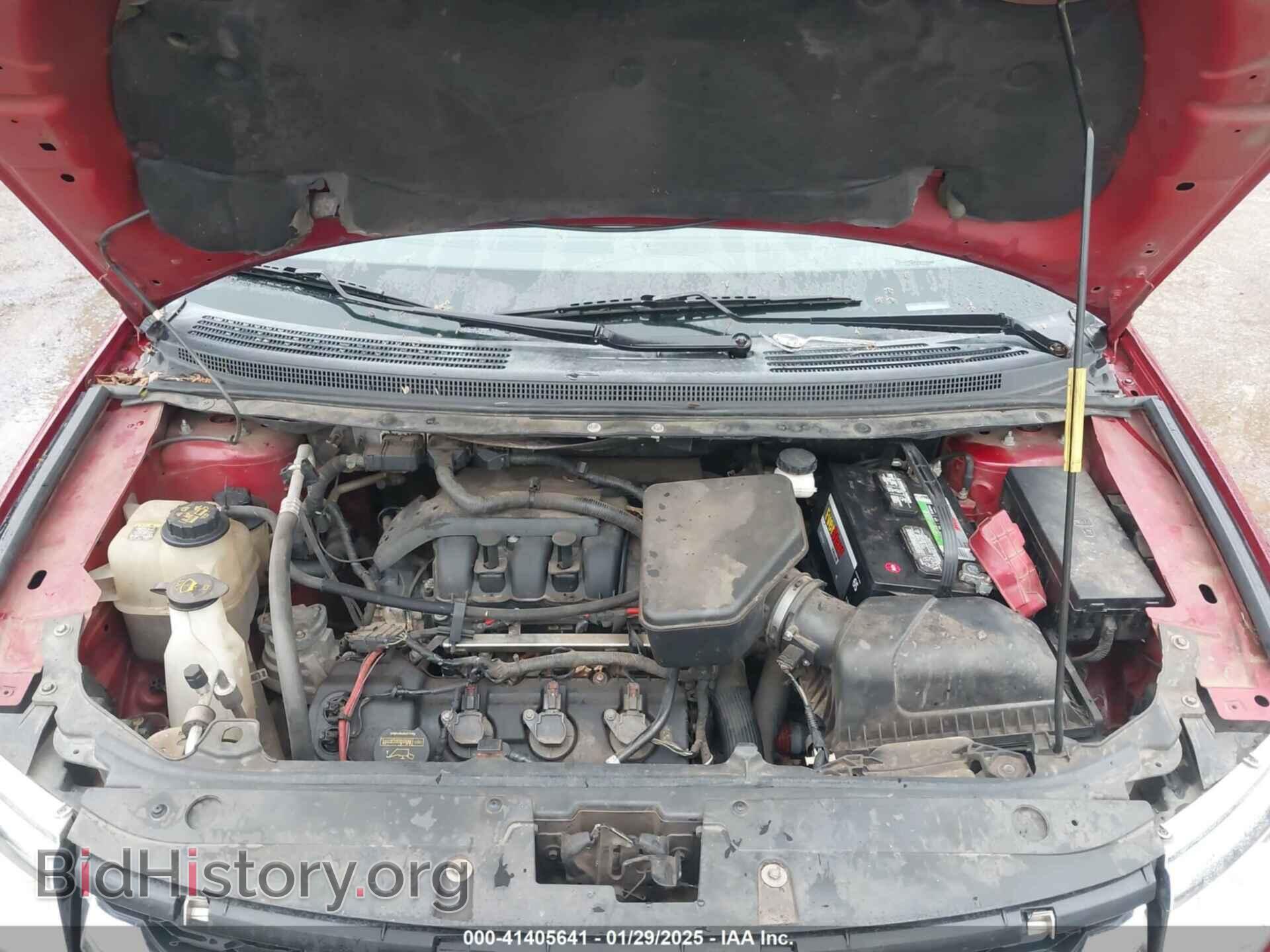 2013 FORD EDGE - VIN: 2FMDK3KC5DBA07093 - Photo 10
