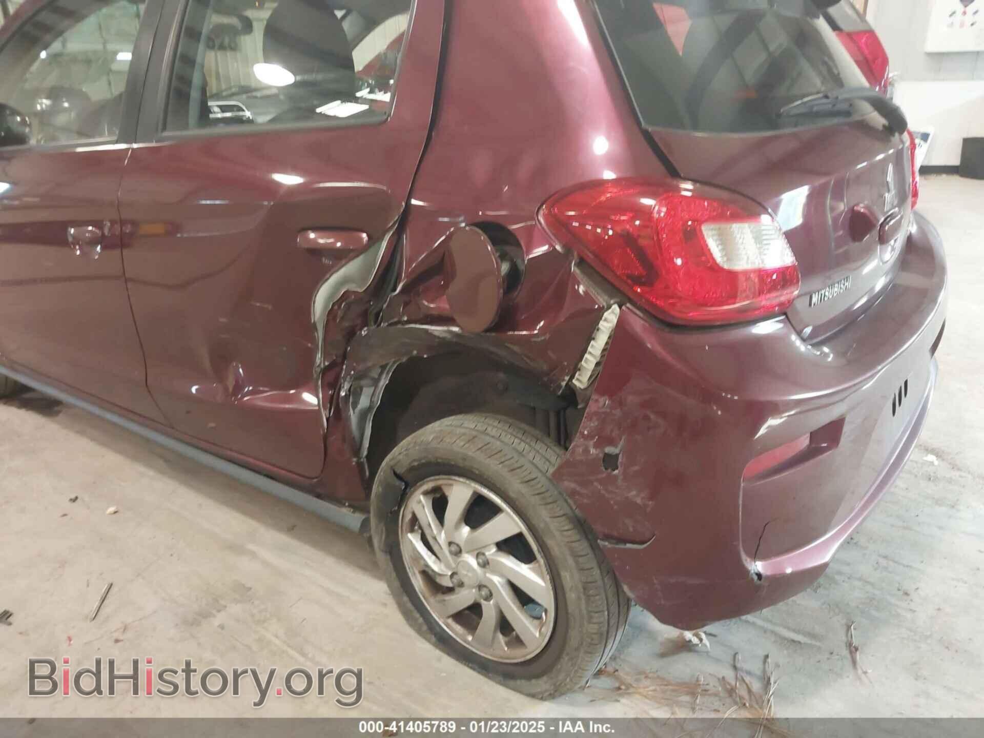 2017 MITSUBISHI MIRAGE - VIN: ML32A4HJ2HH016467 - Фото 6