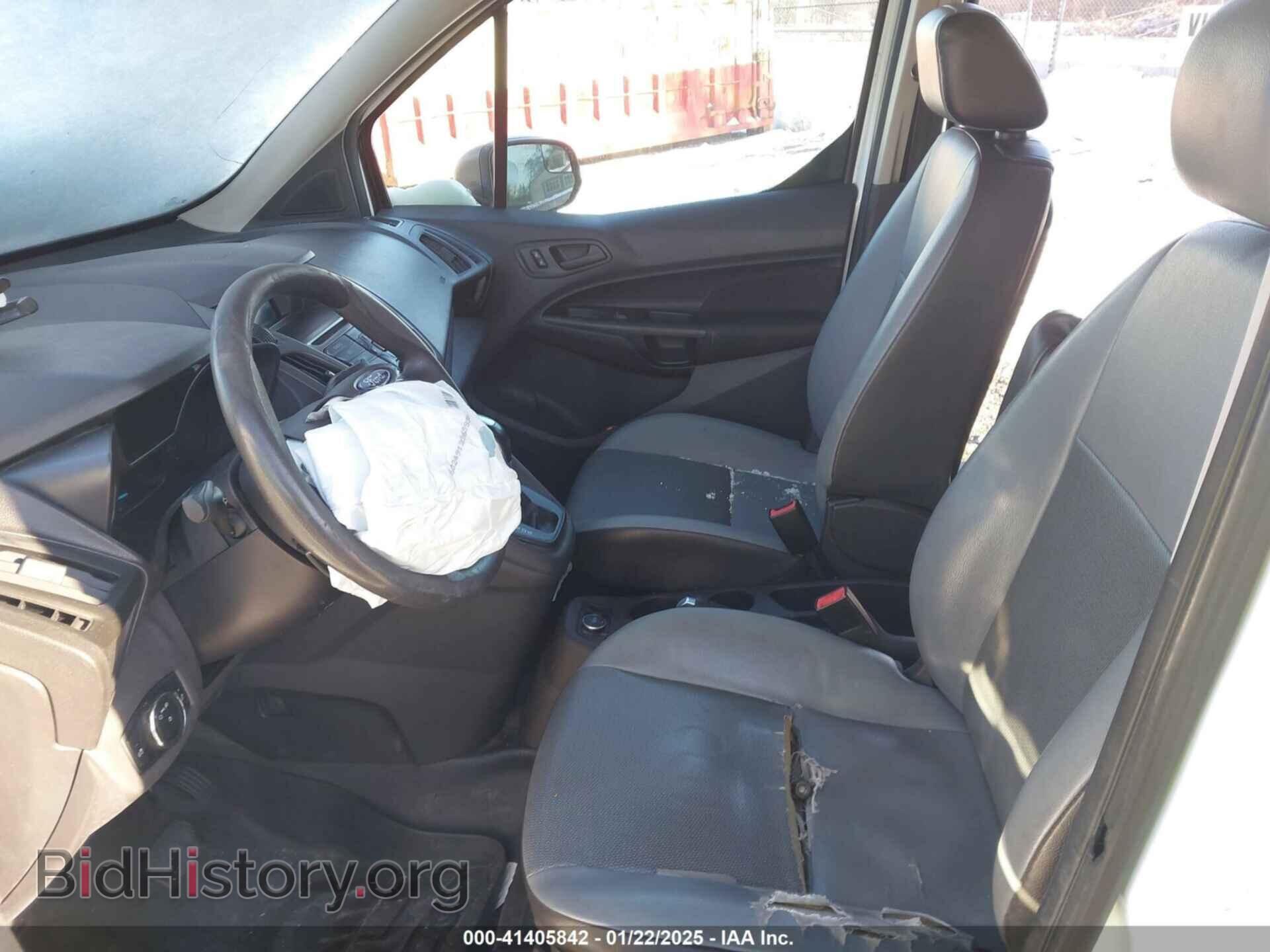 2016 FORD TRANSIT CONNECT - VIN: NM0LS7E71G1281698 - Фото 5