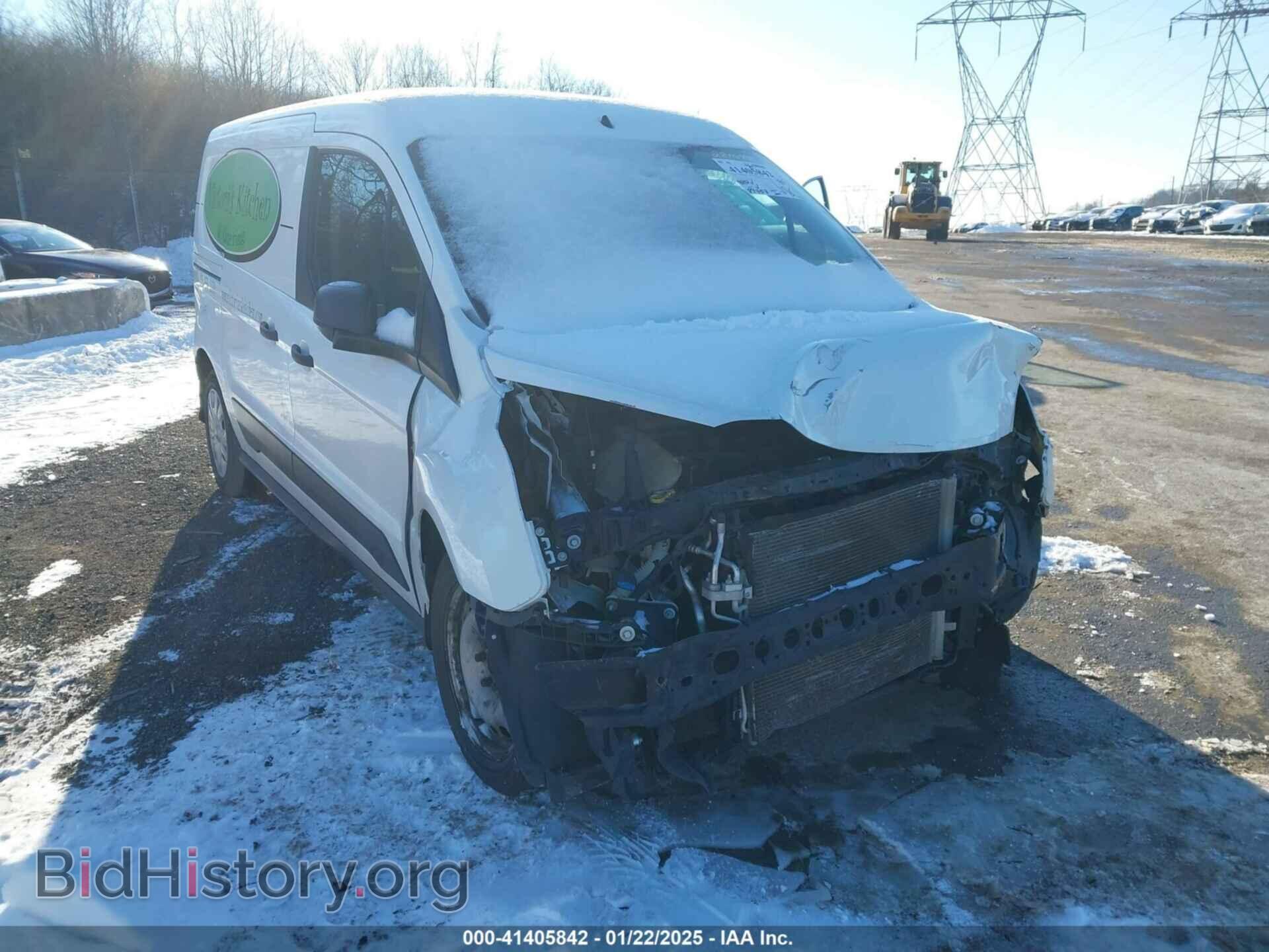 2016 FORD TRANSIT CONNECT - VIN: NM0LS7E71G1281698 - Фото 6