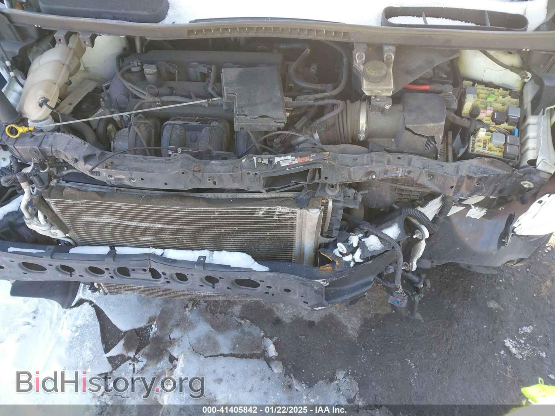 2016 FORD TRANSIT CONNECT - VIN: NM0LS7E71G1281698 - Фото 10