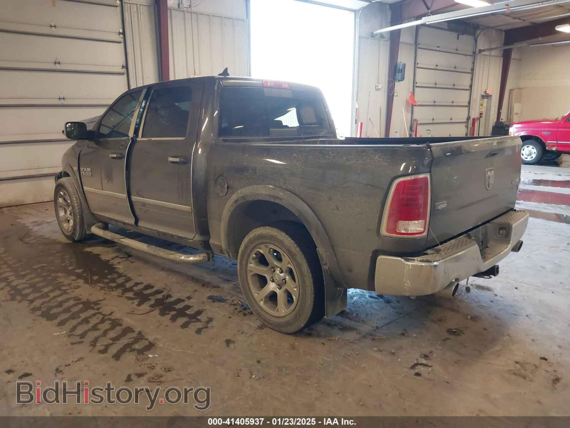 2018 RAM 1500 - VIN: 1C6RR7NT8JS213624 - Фото 3