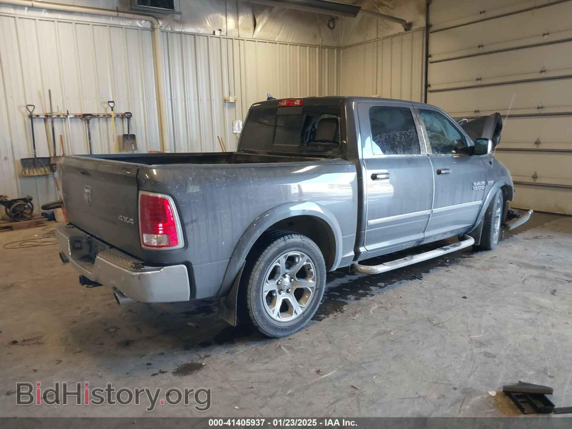 2018 RAM 1500 - VIN: 1C6RR7NT8JS213624 - Фото 4