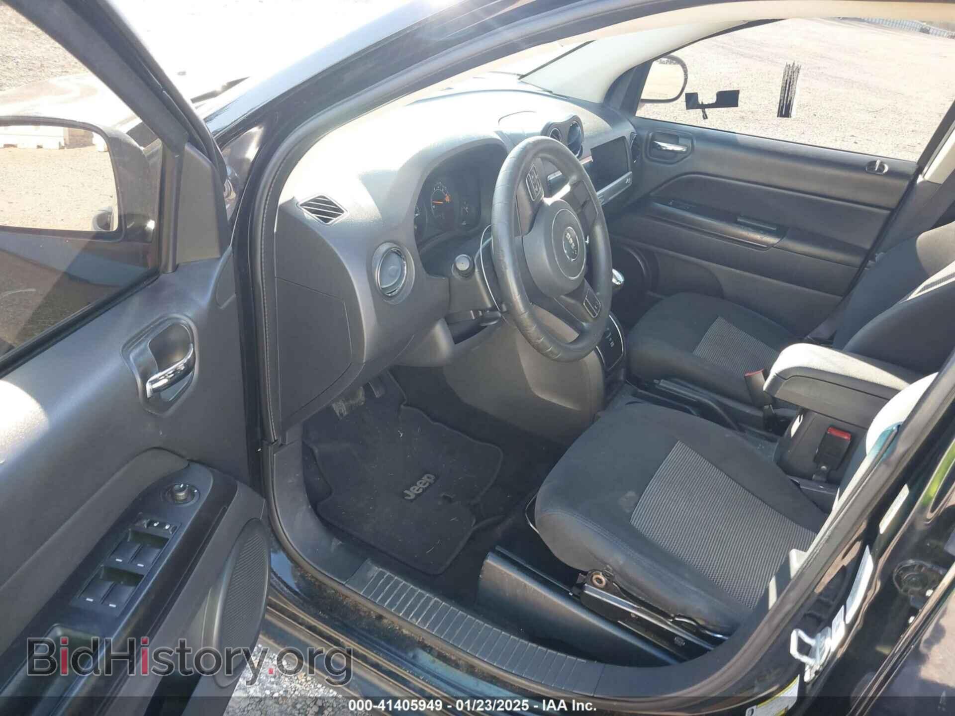 2015 JEEP COMPASS - VIN: 1C4NJCBB0FD110728 - Фото 16