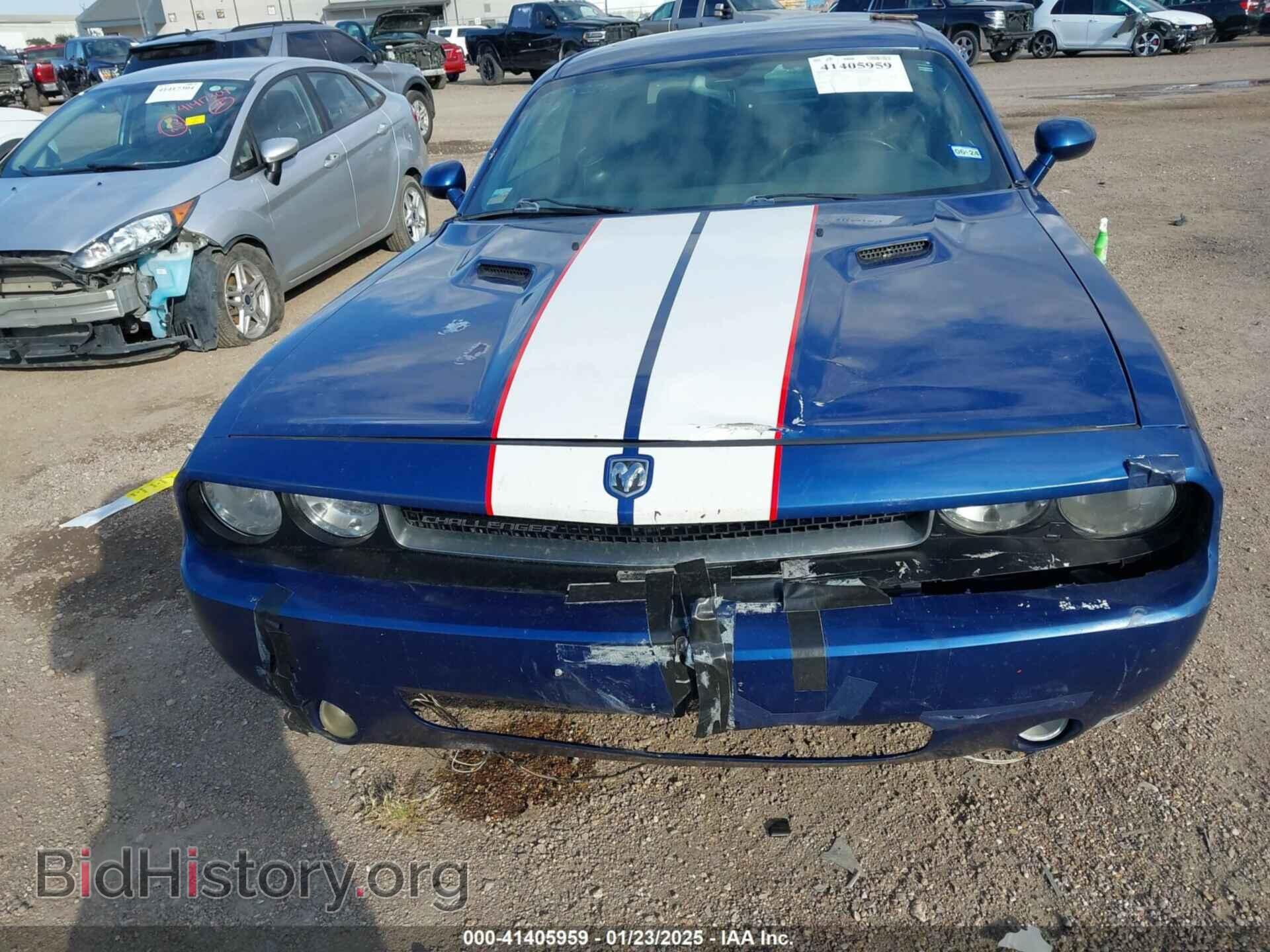 2010 DODGE CHALLENGER - VIN: 2B3CJ4DV8AH159175 - Фото 6