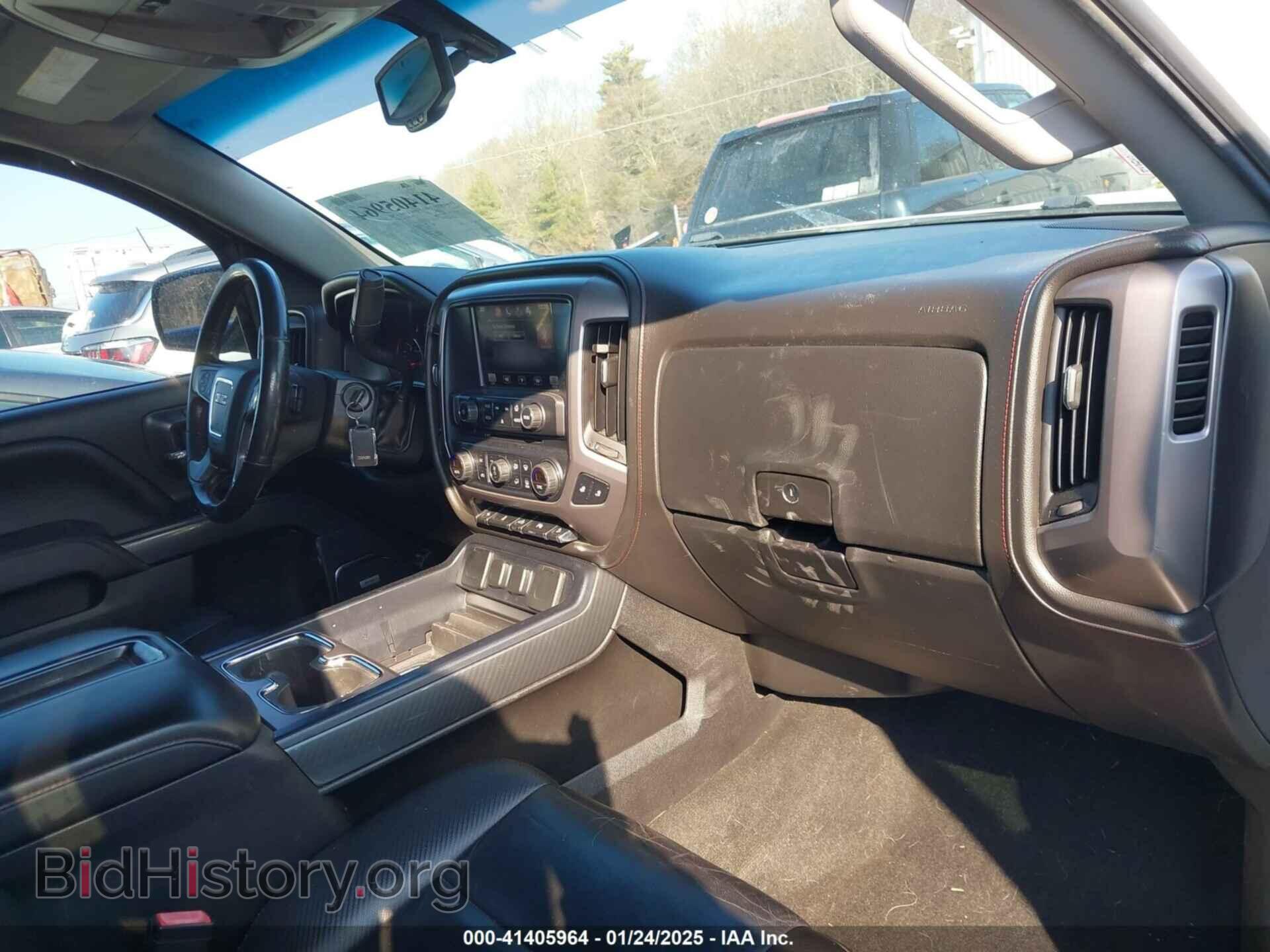2014 GMC SIERRA 1500 - VIN: 3GTU2VEC9EG443908 - Фото 5