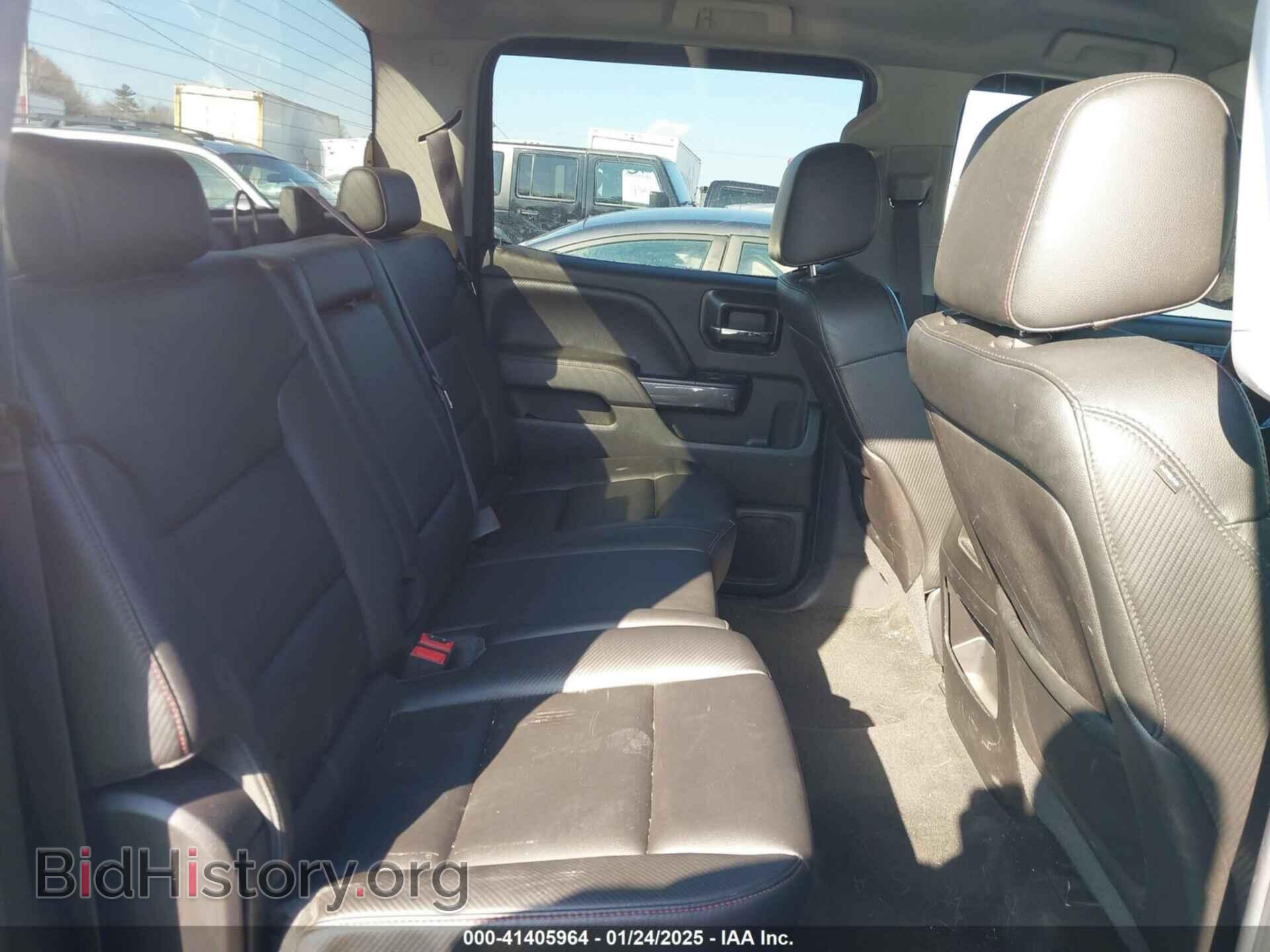 2014 GMC SIERRA 1500 - VIN: 3GTU2VEC9EG443908 - Фото 8