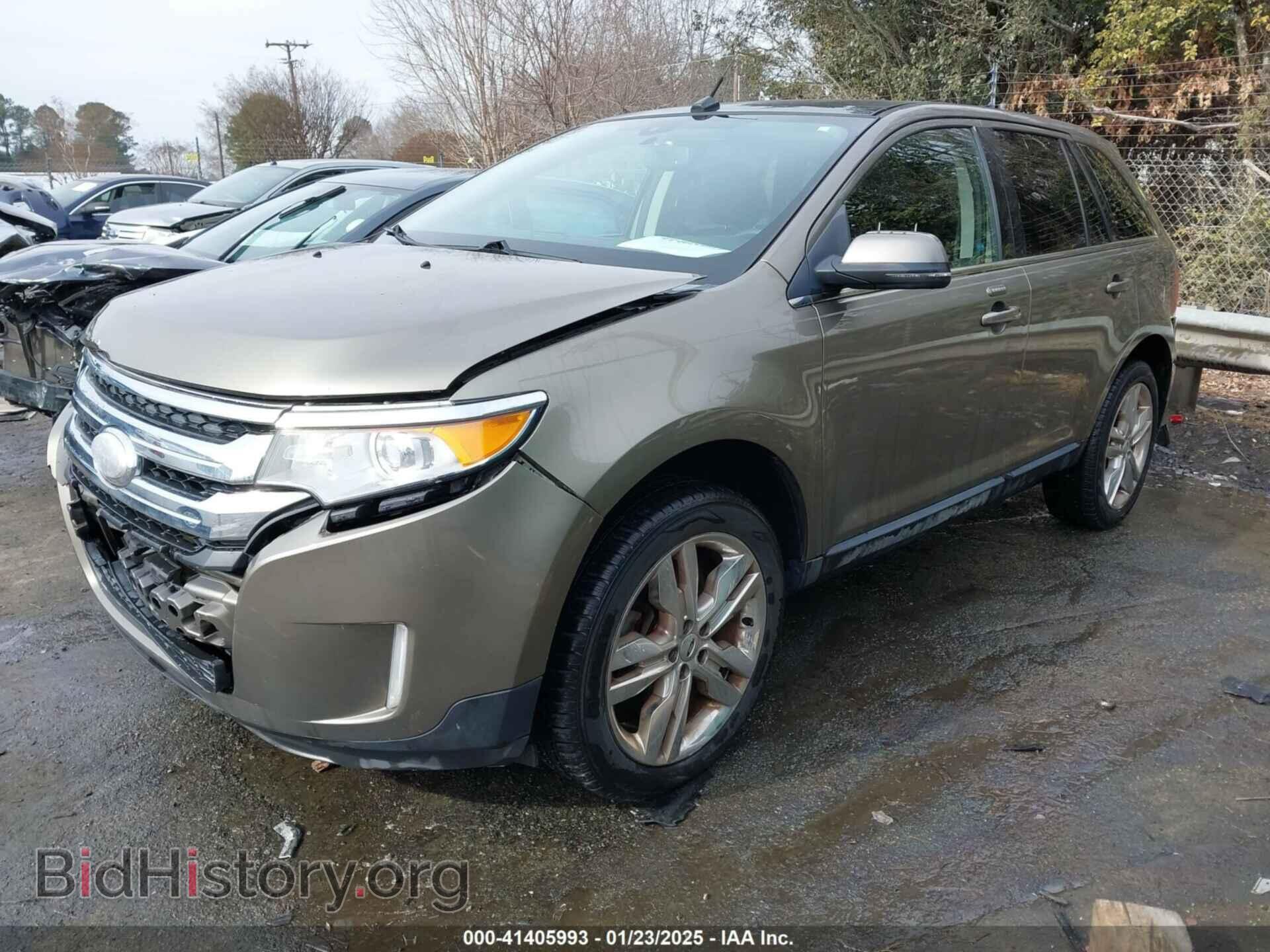 2013 FORD EDGE - VIN: 2FMDK3KC1DBA56680 - Photo 2