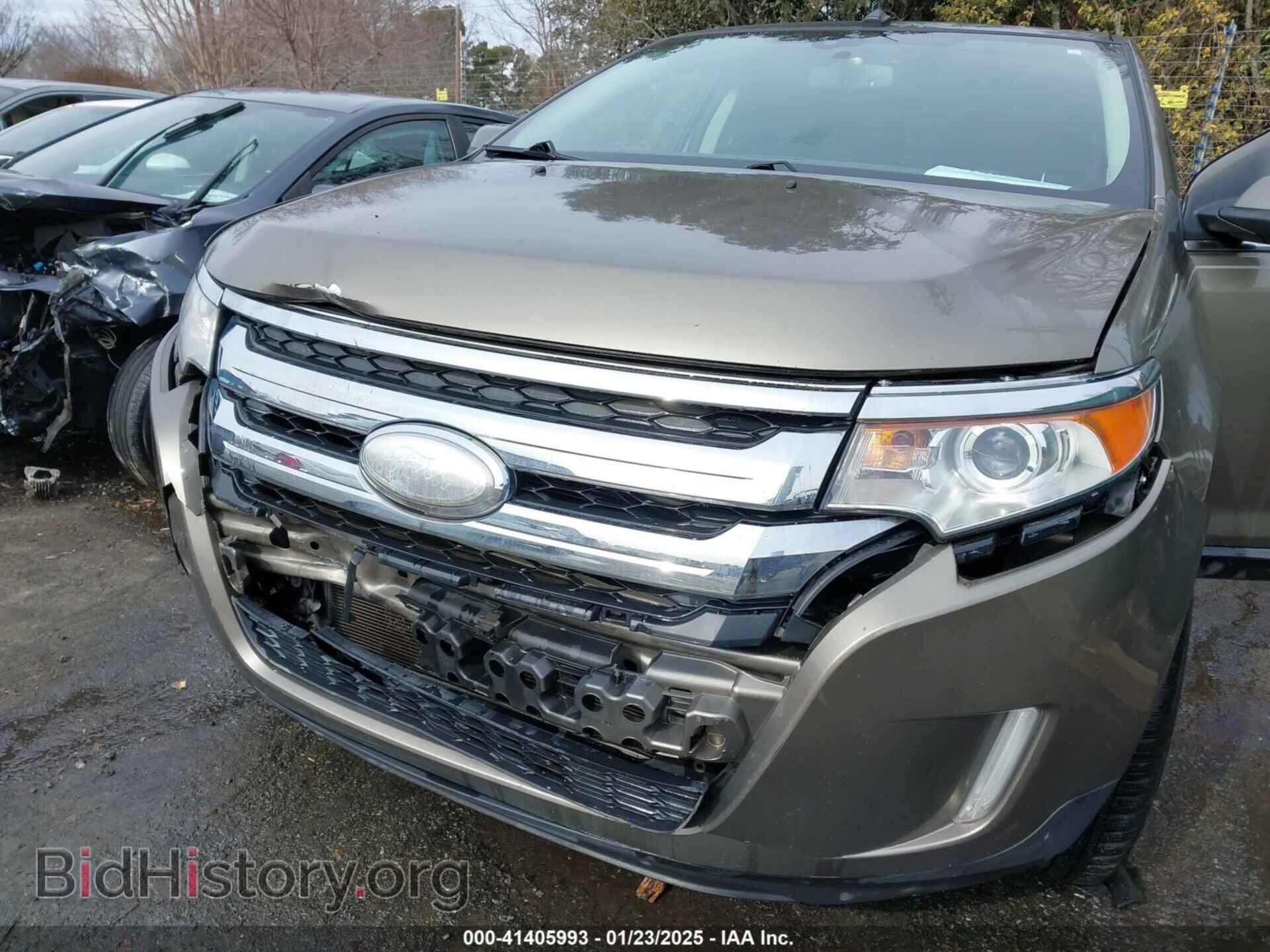 2013 FORD EDGE - VIN: 2FMDK3KC1DBA56680 - Photo 6
