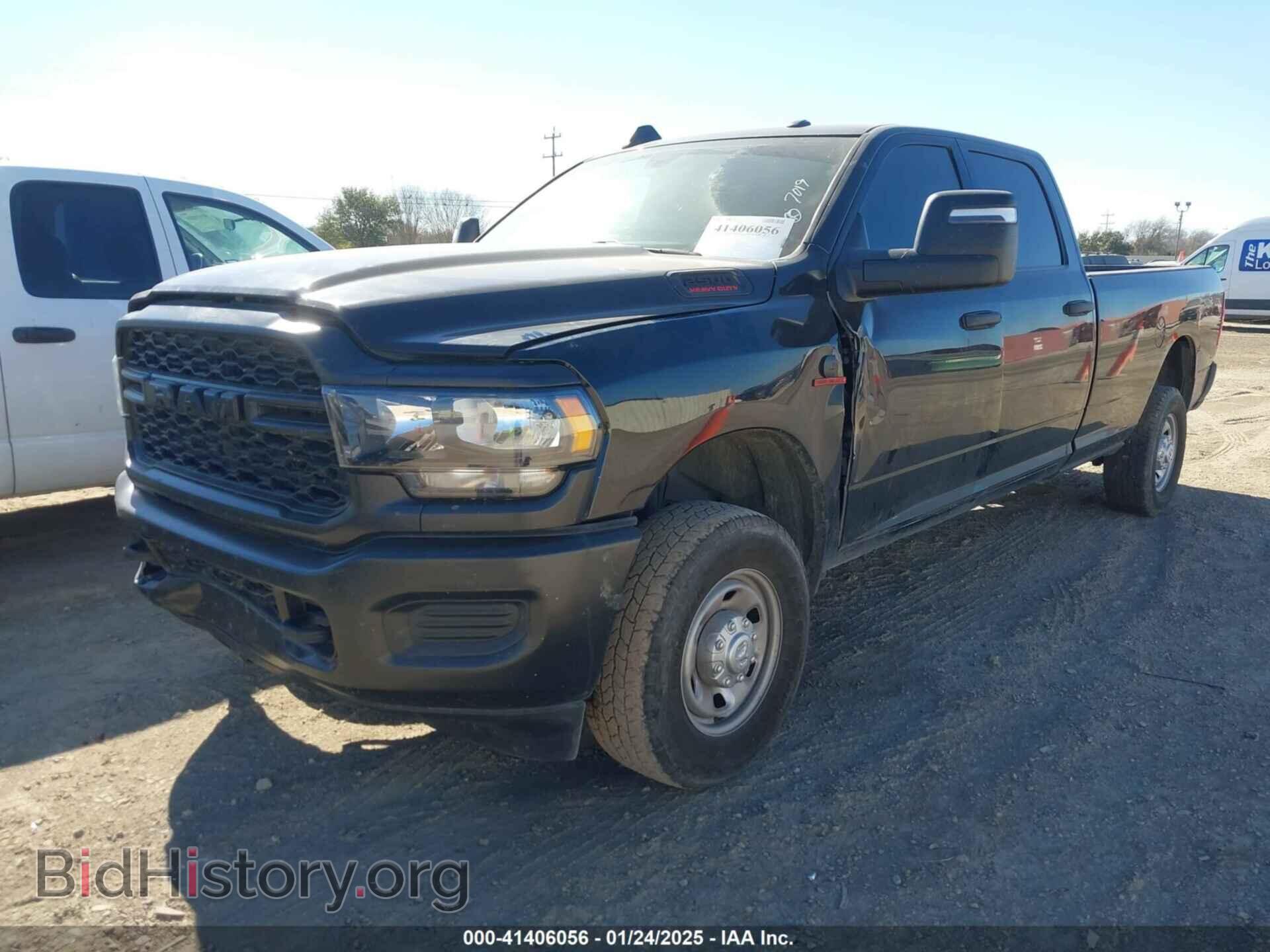 2023 RAM 2500 - VIN: 3C6UR5HL5PG587019 - Фото 2
