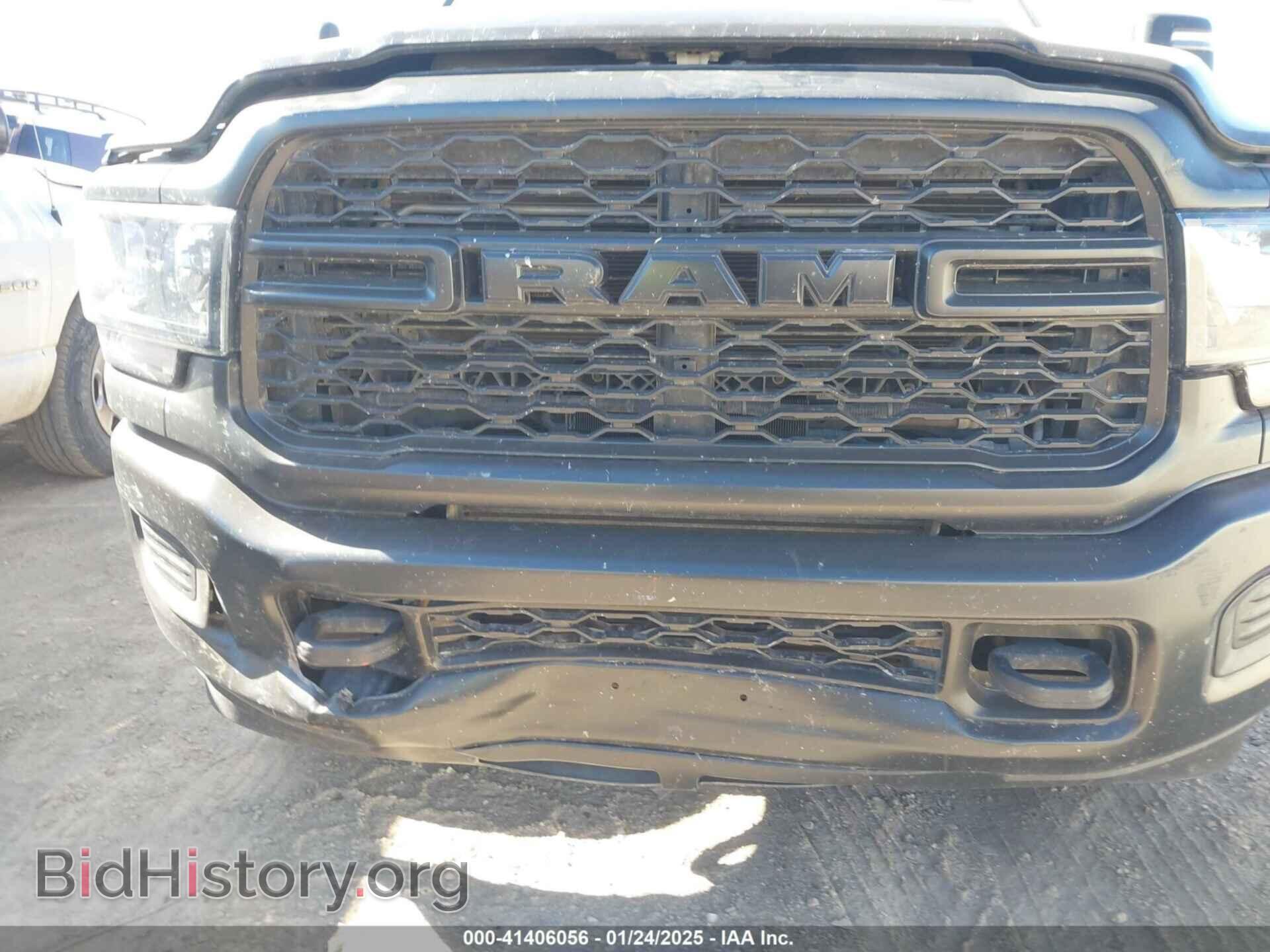 2023 RAM 2500 - VIN: 3C6UR5HL5PG587019 - Фото 6