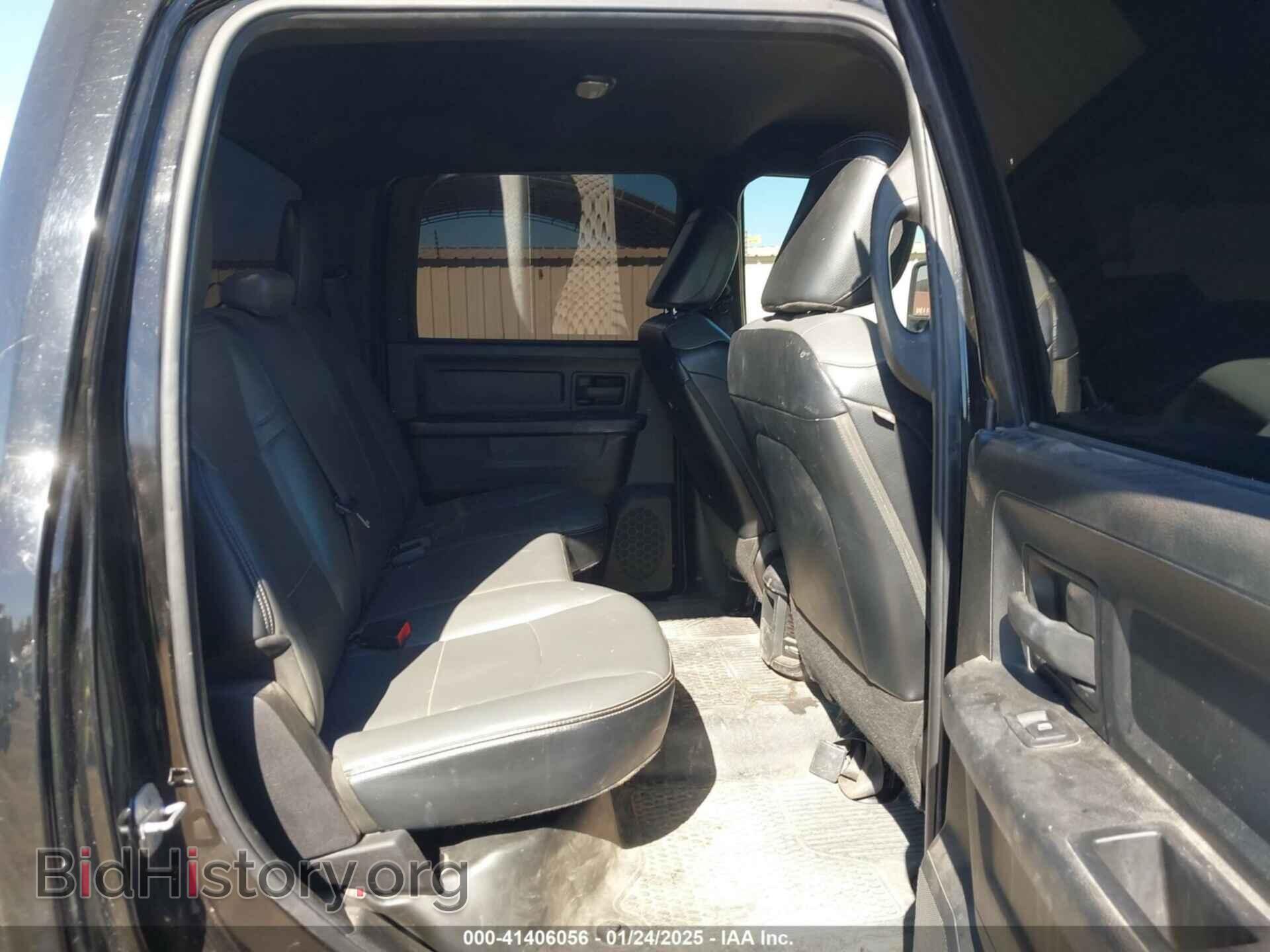 2023 RAM 2500 - VIN: 3C6UR5HL5PG587019 - Фото 8